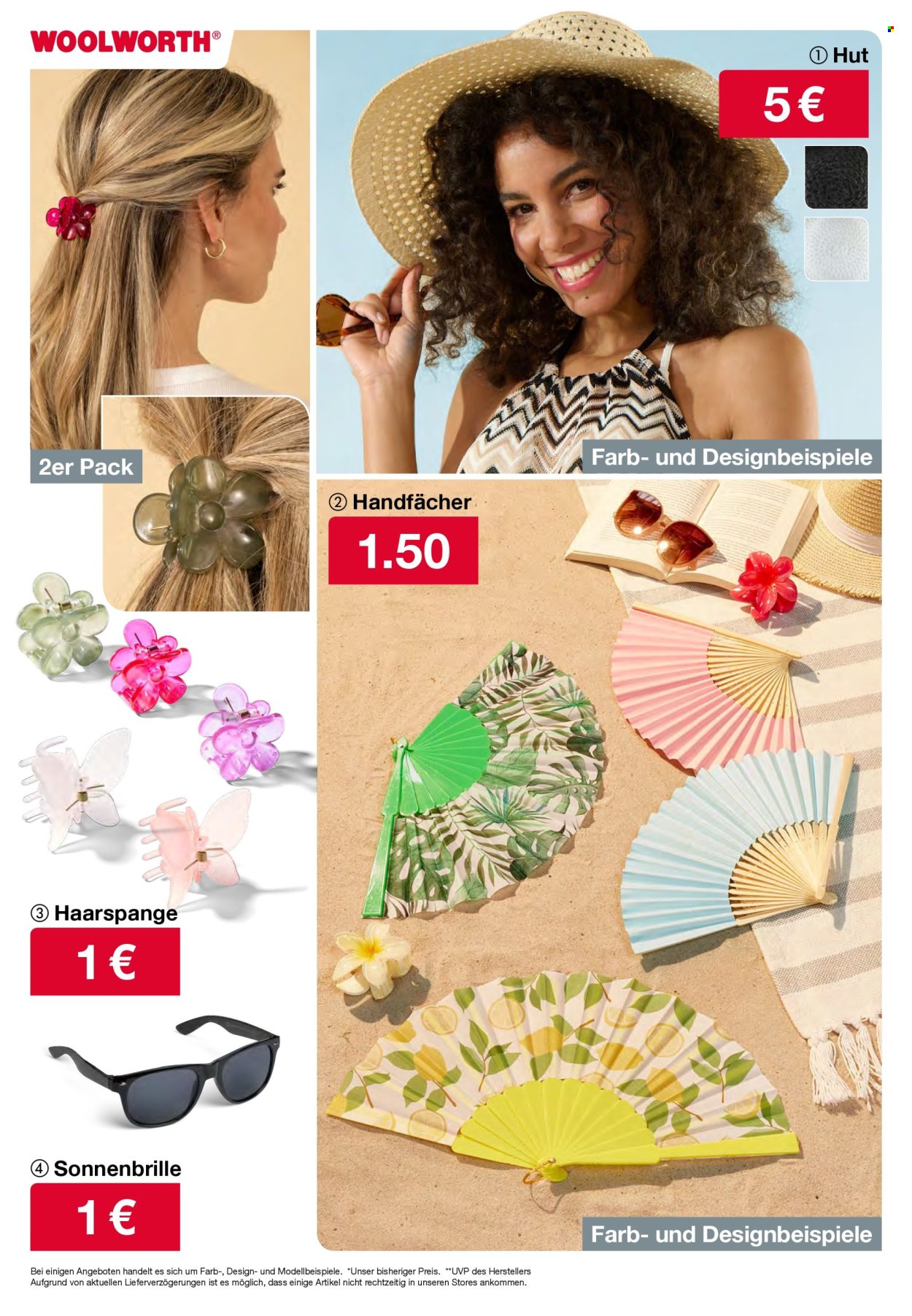 Woolworth Prospekte  - 27.06.2025 - 7.07.2025. Seite 32