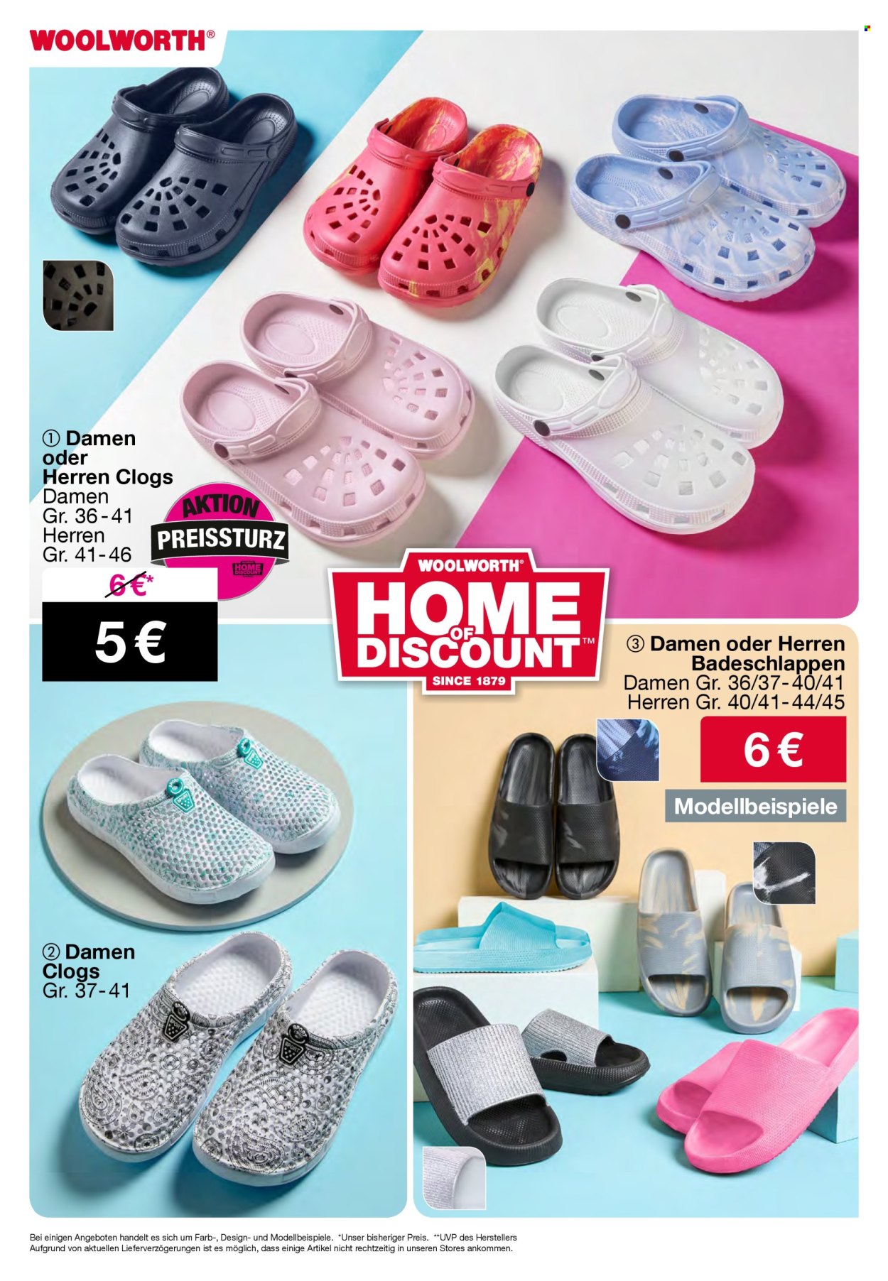 Woolworth Prospekte  - 27.06.2025 - 7.07.2025. Seite 34