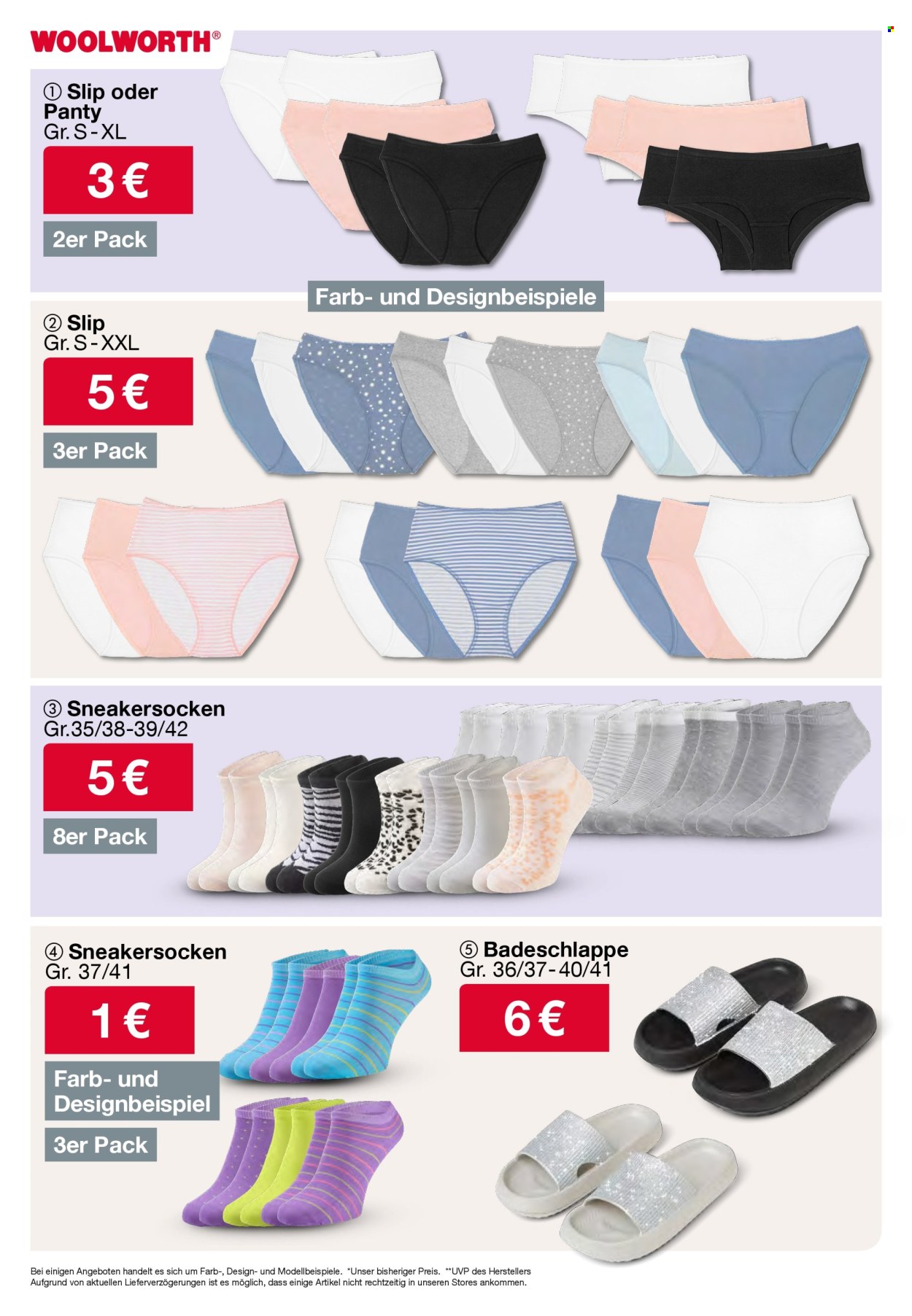 Woolworth Prospekte  - 27.06.2025 - 7.07.2025. Seite 36