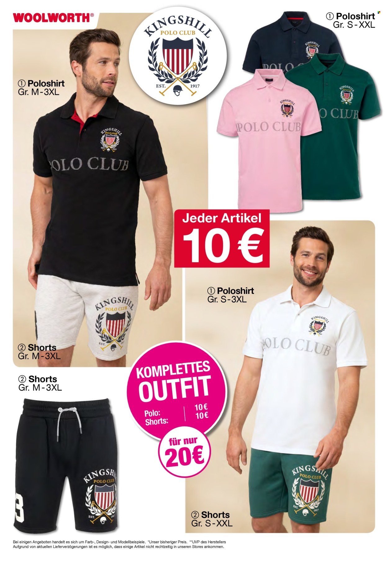Woolworth Prospekte  - 27.06.2025 - 7.07.2025. Seite 39
