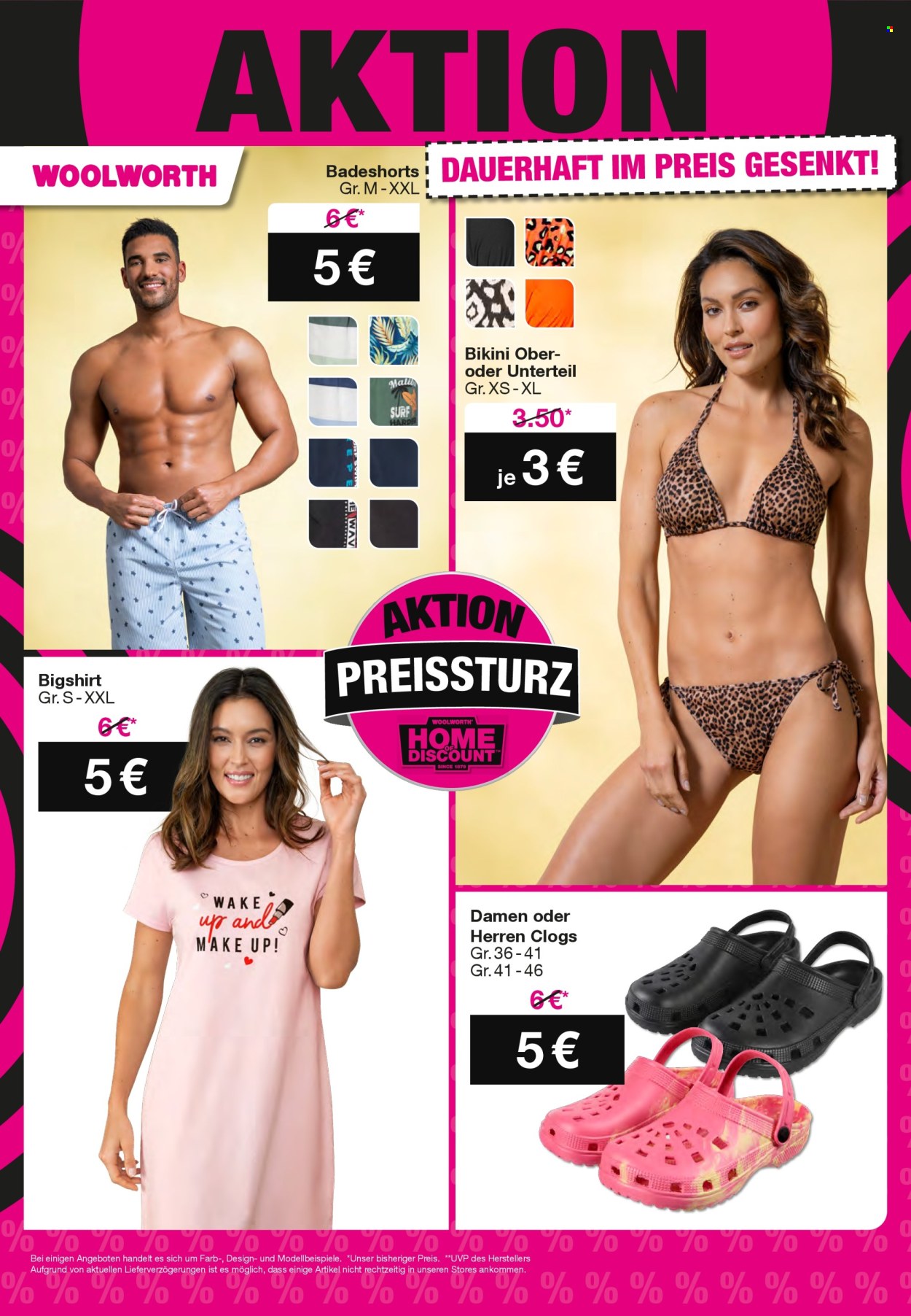 Woolworth Prospekte  - 27.06.2025 - 7.07.2025. Seite 53