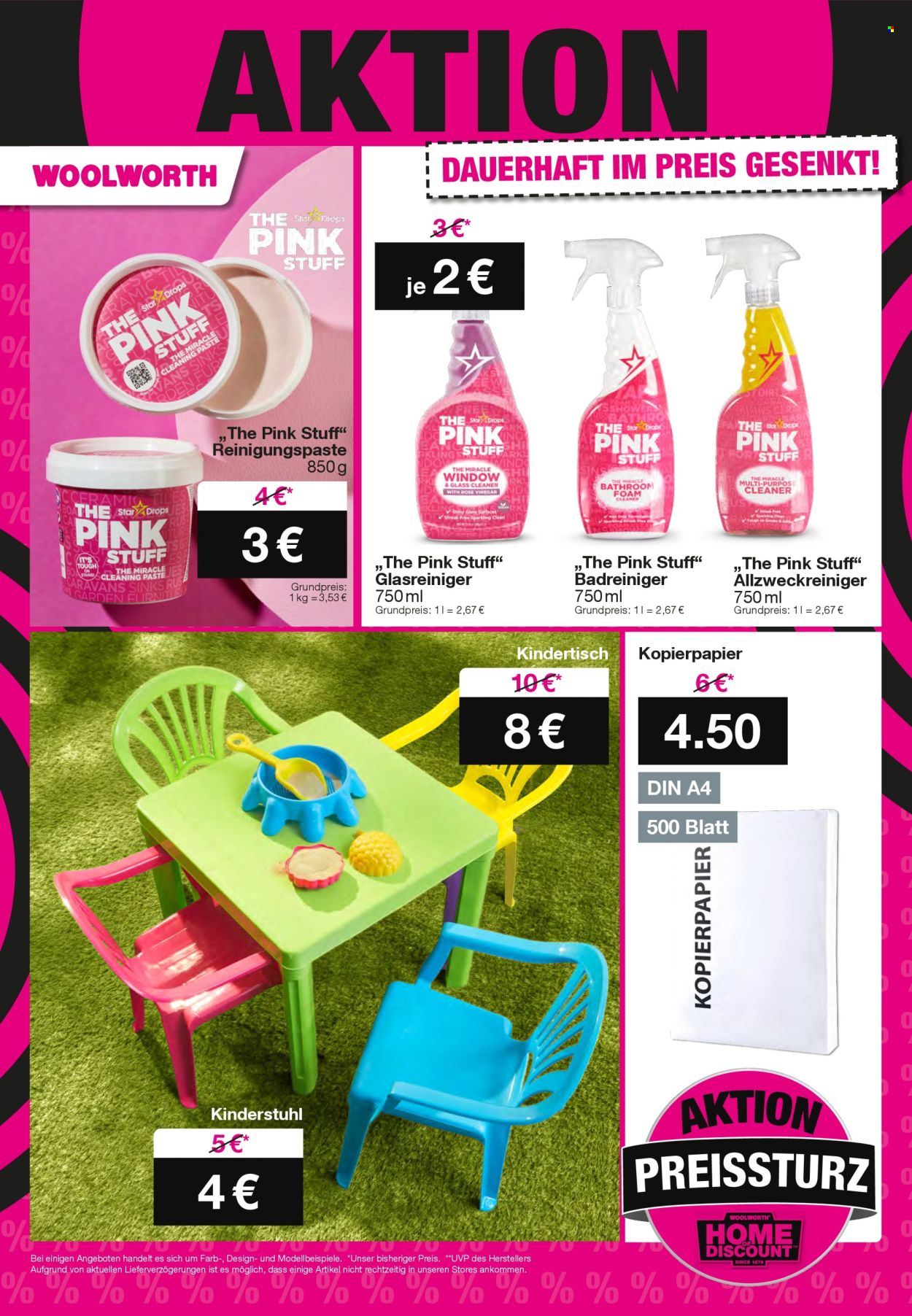 Woolworth Prospekte  - 27.06.2025 - 7.07.2025. Seite 59