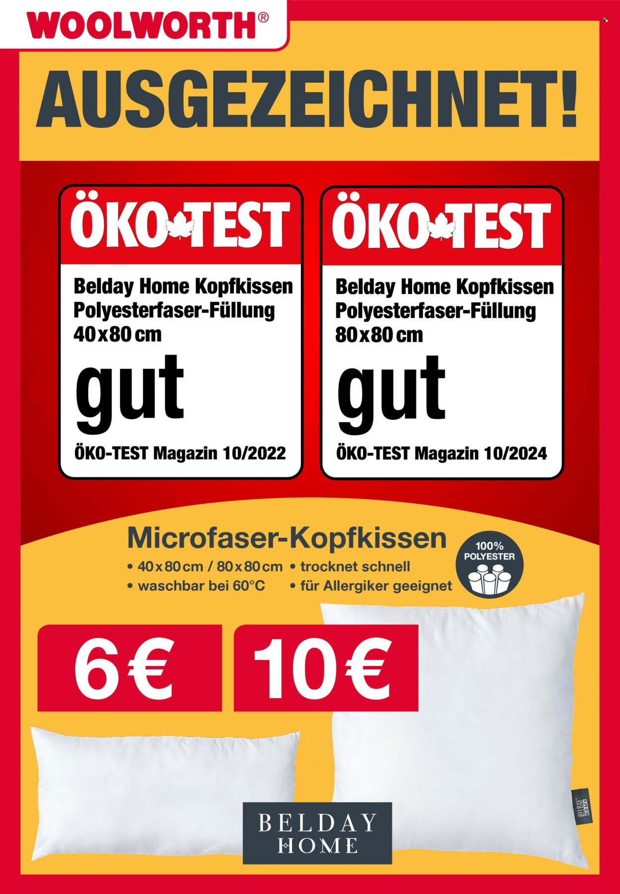 Woolworth Prospekte  - 27.06.2025 - 7.07.2025. Seite 62