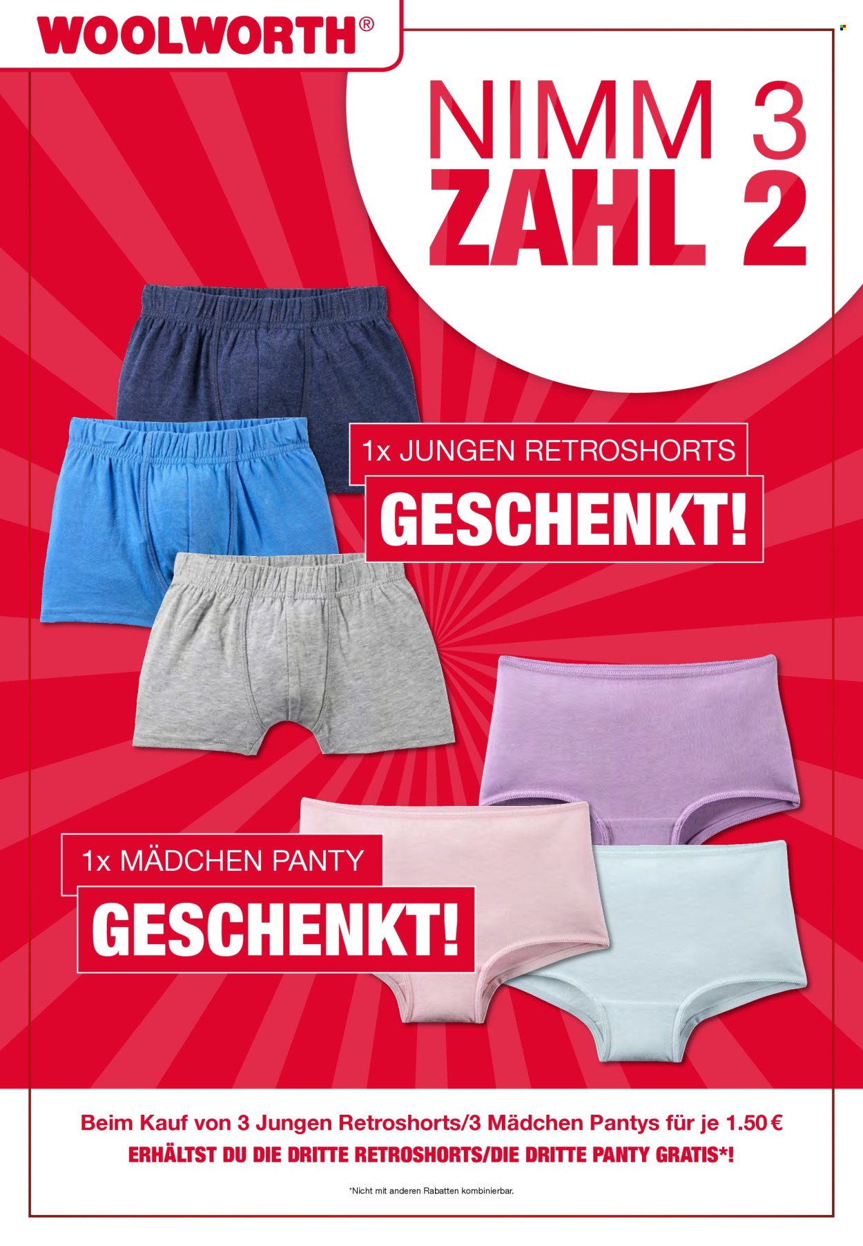 Woolworth Prospekte  - 27.06.2025 - 7.07.2025. Seite 63