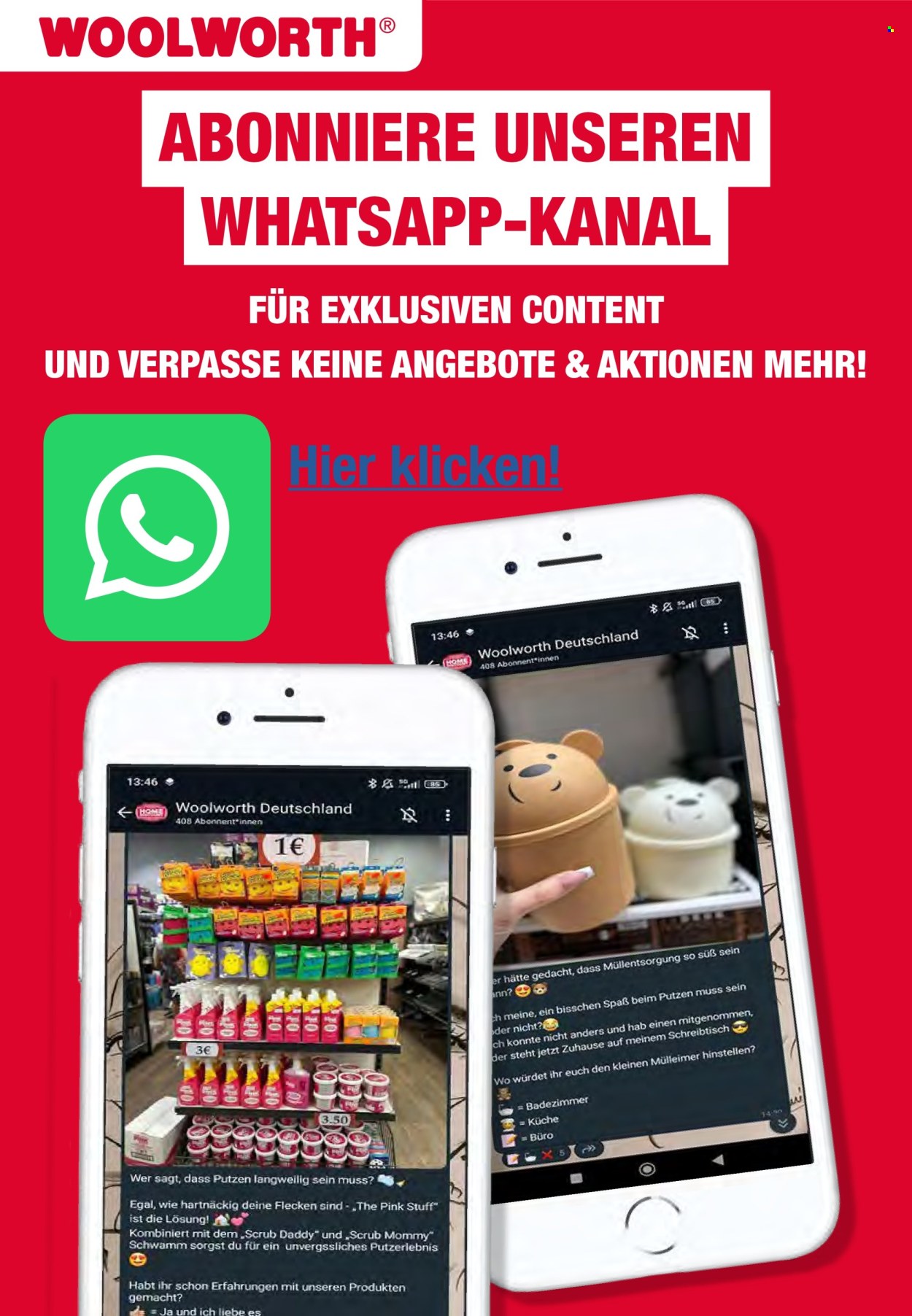 Woolworth Prospekte  - 27.06.2025 - 7.07.2025. Seite 65