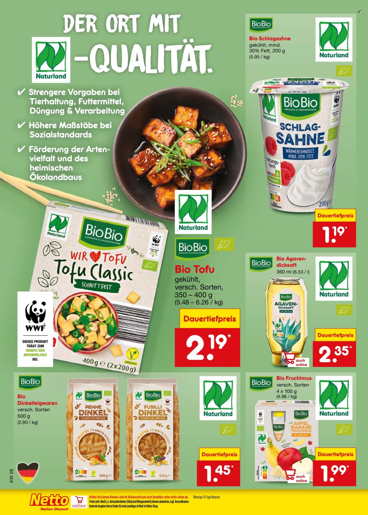 Netto Marken-Discount Prospekte  - 7.07.2025 - 12.07.2025. Seite 20