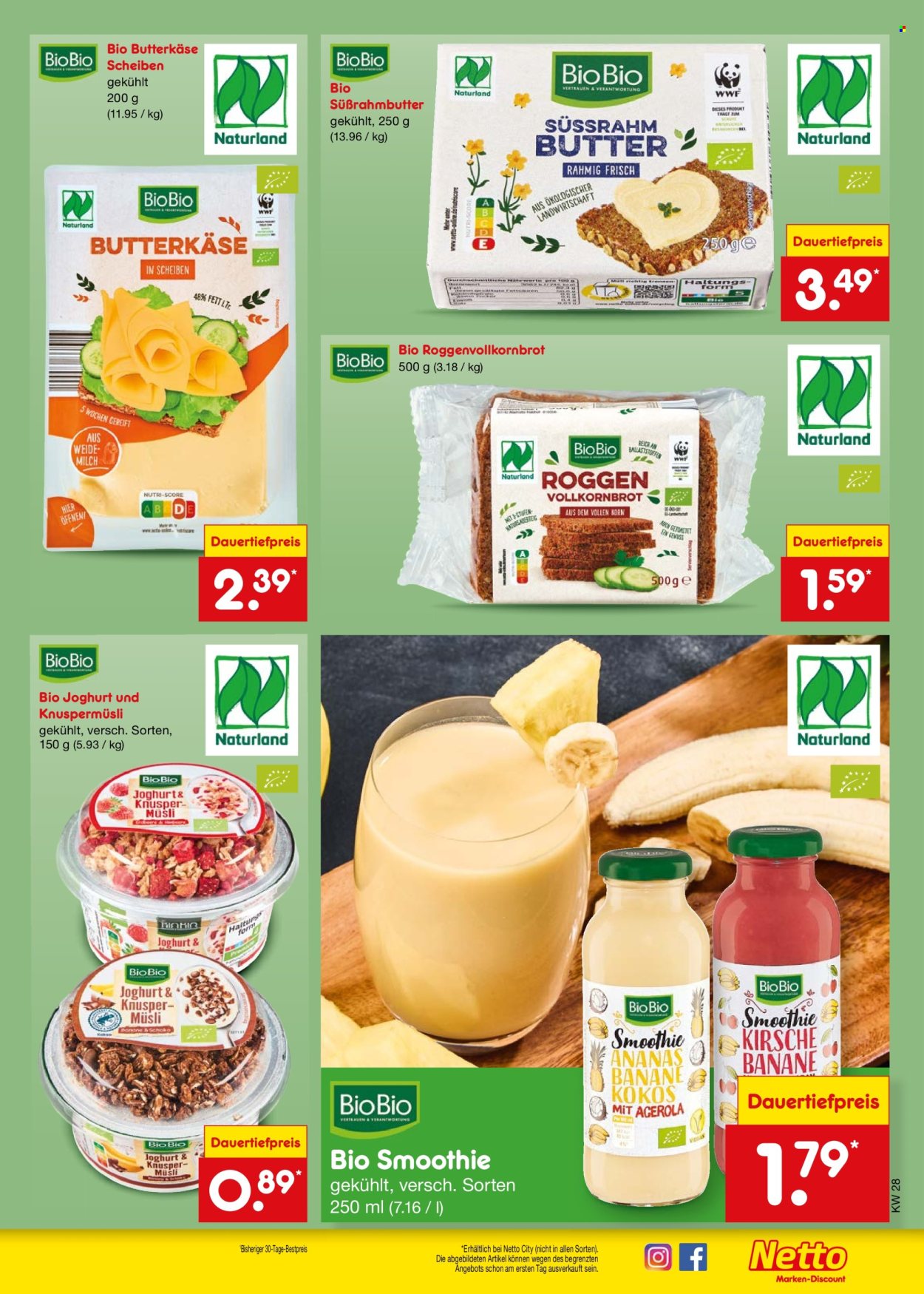 Netto Marken-Discount Prospekte  - 7.07.2025 - 12.07.2025. Seite 21