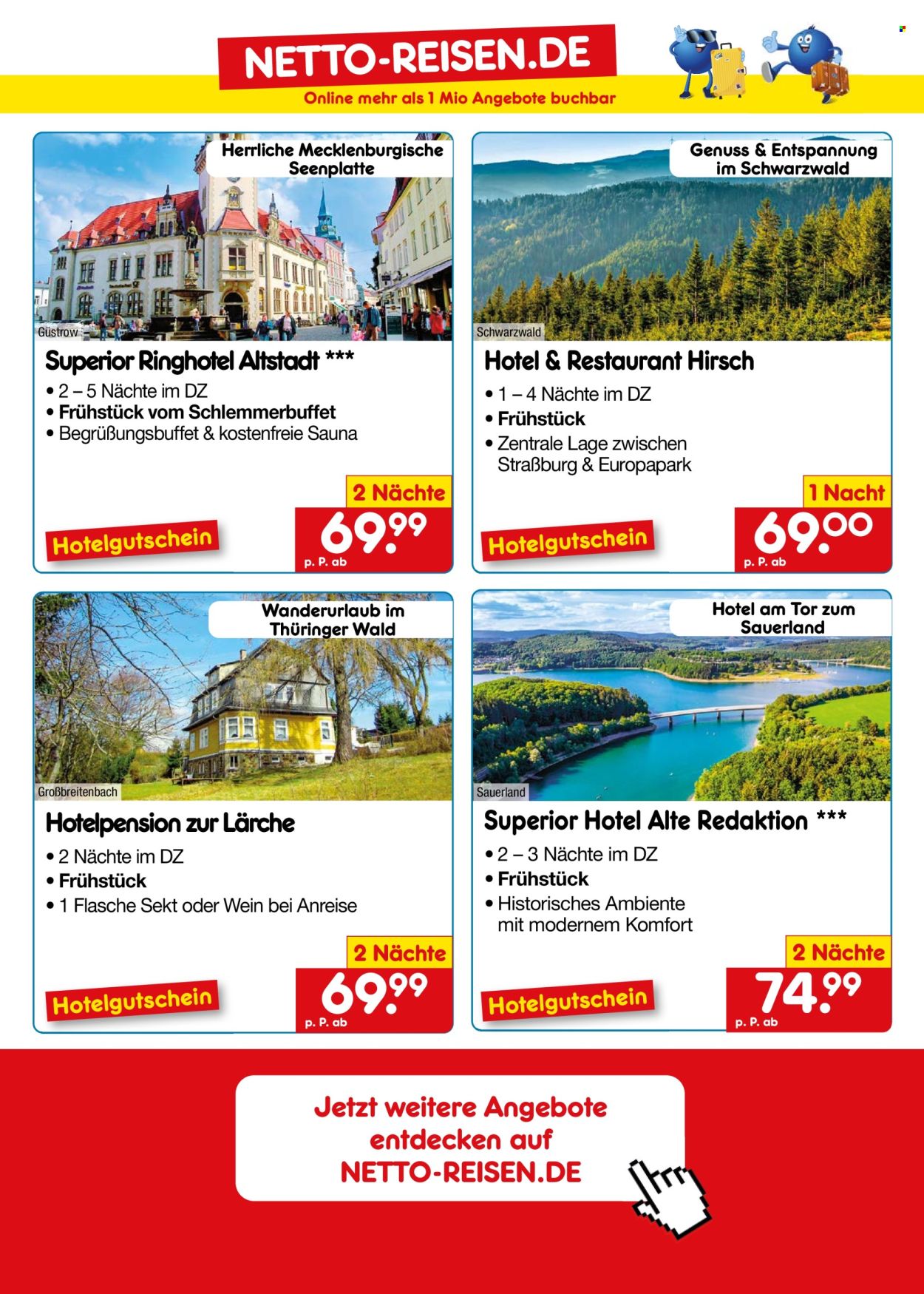 Netto Marken-Discount Prospekte  - 7.07.2025 - 12.07.2025. Seite 37