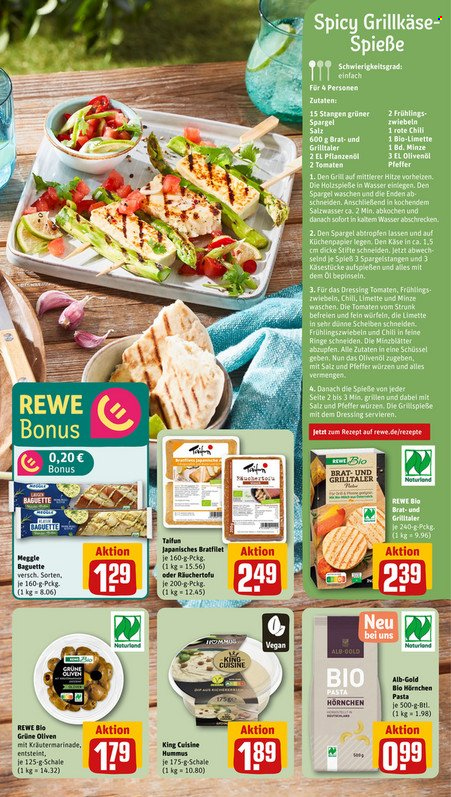 REWE Prospekte  - 7.07.2025 - 13.07.2025. Seite 5