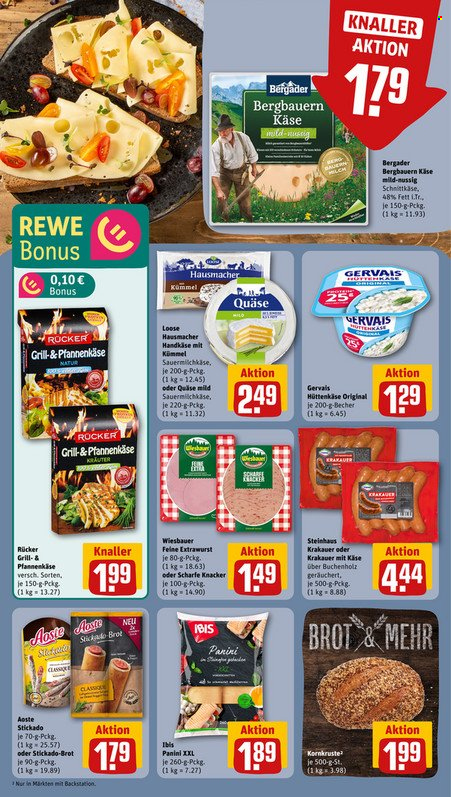 REWE Prospekte  - 7.07.2025 - 13.07.2025. Seite 13