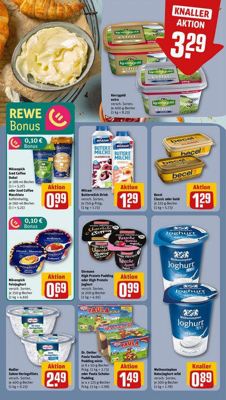 REWE Prospekte  - 7.07.2025 - 13.07.2025. Seite 14