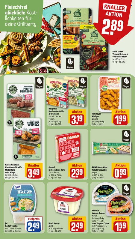 REWE Prospekte  - 7.07.2025 - 13.07.2025. Seite 18