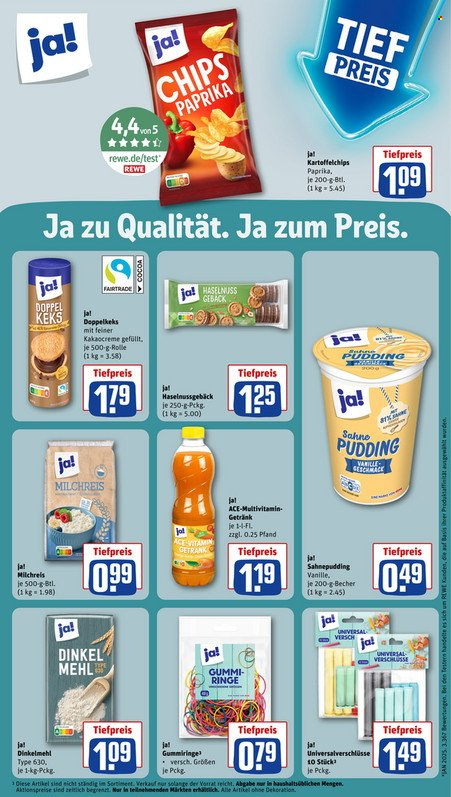 REWE Prospekte  - 7.07.2025 - 13.07.2025. Seite 25
