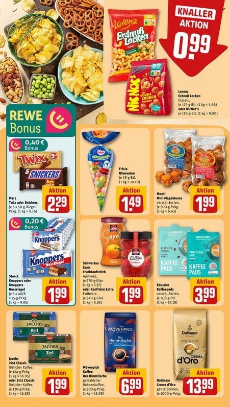 REWE Prospekte  - 7.07.2025 - 13.07.2025. Seite 27
