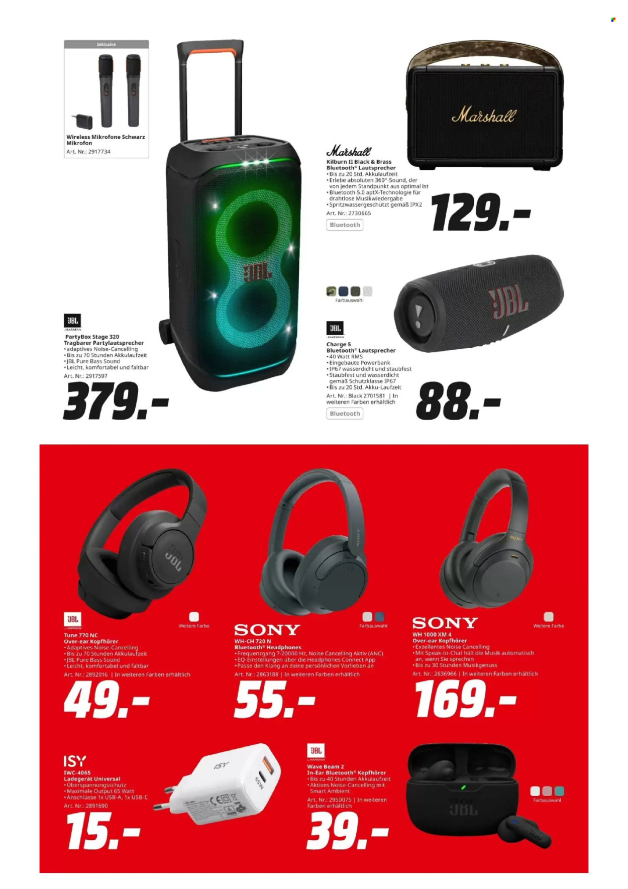 MediaMarkt Prospekte  - 3.07.2025 - 12.07.2025. Seite 4