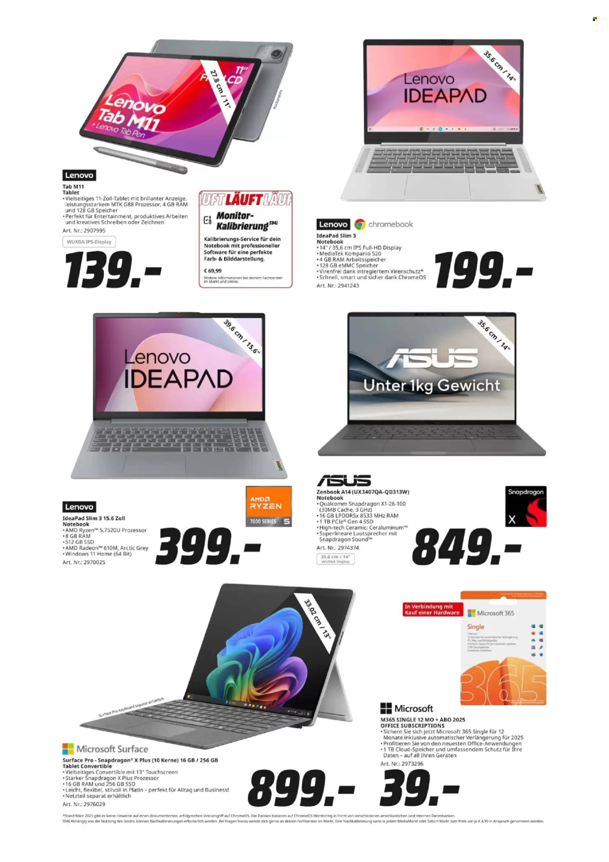 MediaMarkt Prospekte  - 3.07.2025 - 12.07.2025. Seite 6