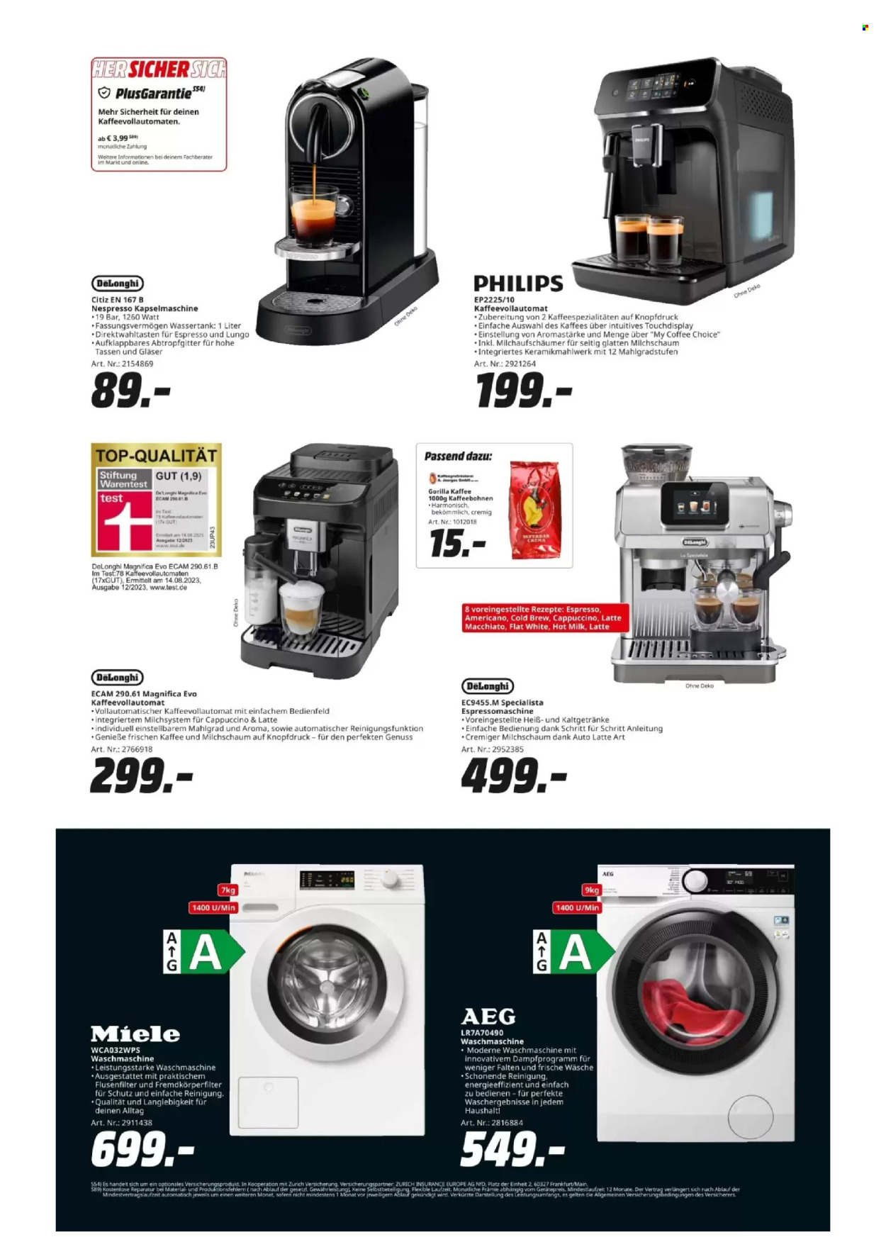 MediaMarkt Prospekte  - 3.07.2025 - 12.07.2025. Seite 8