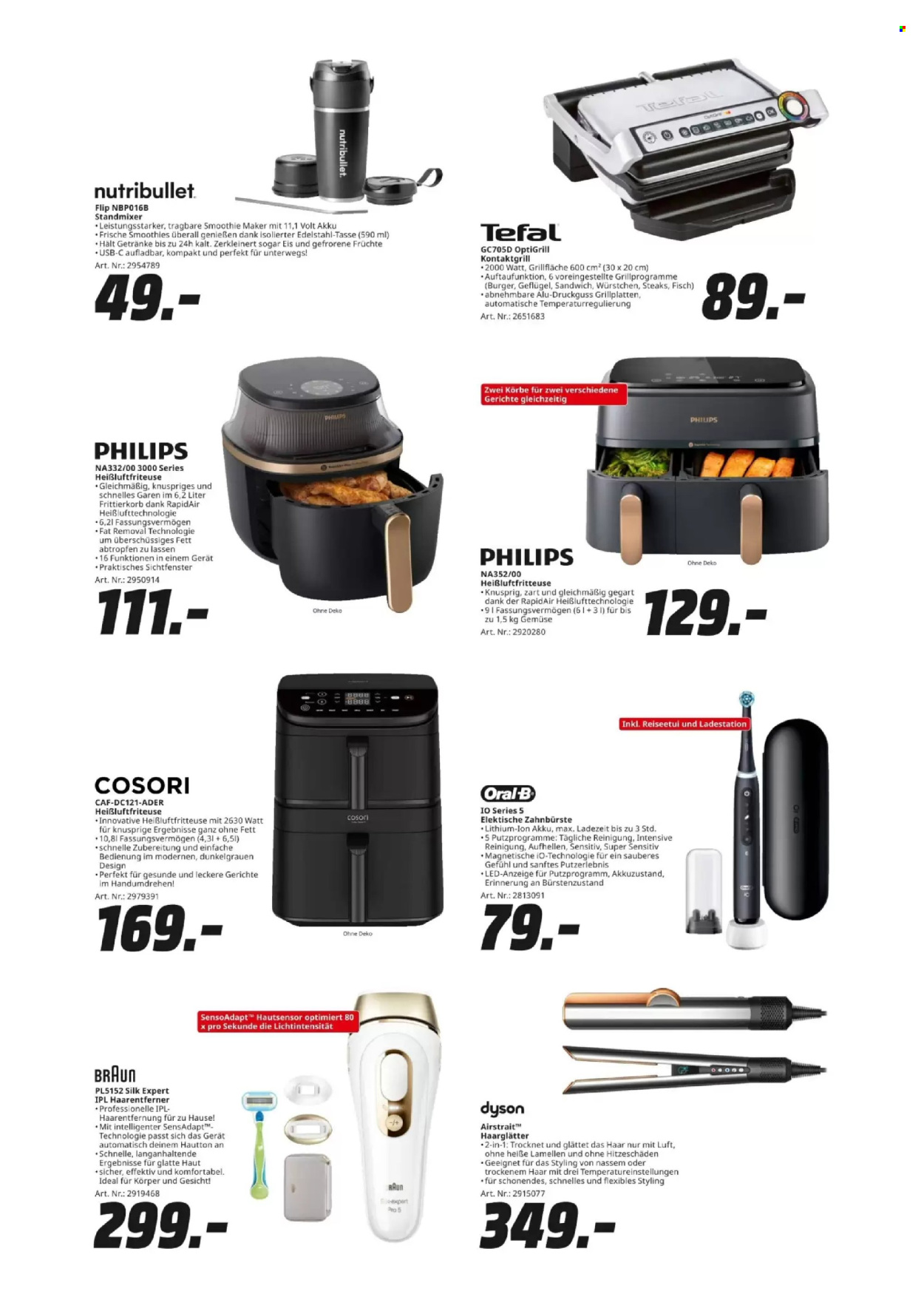 MediaMarkt Prospekte  - 3.07.2025 - 12.07.2025. Seite 9