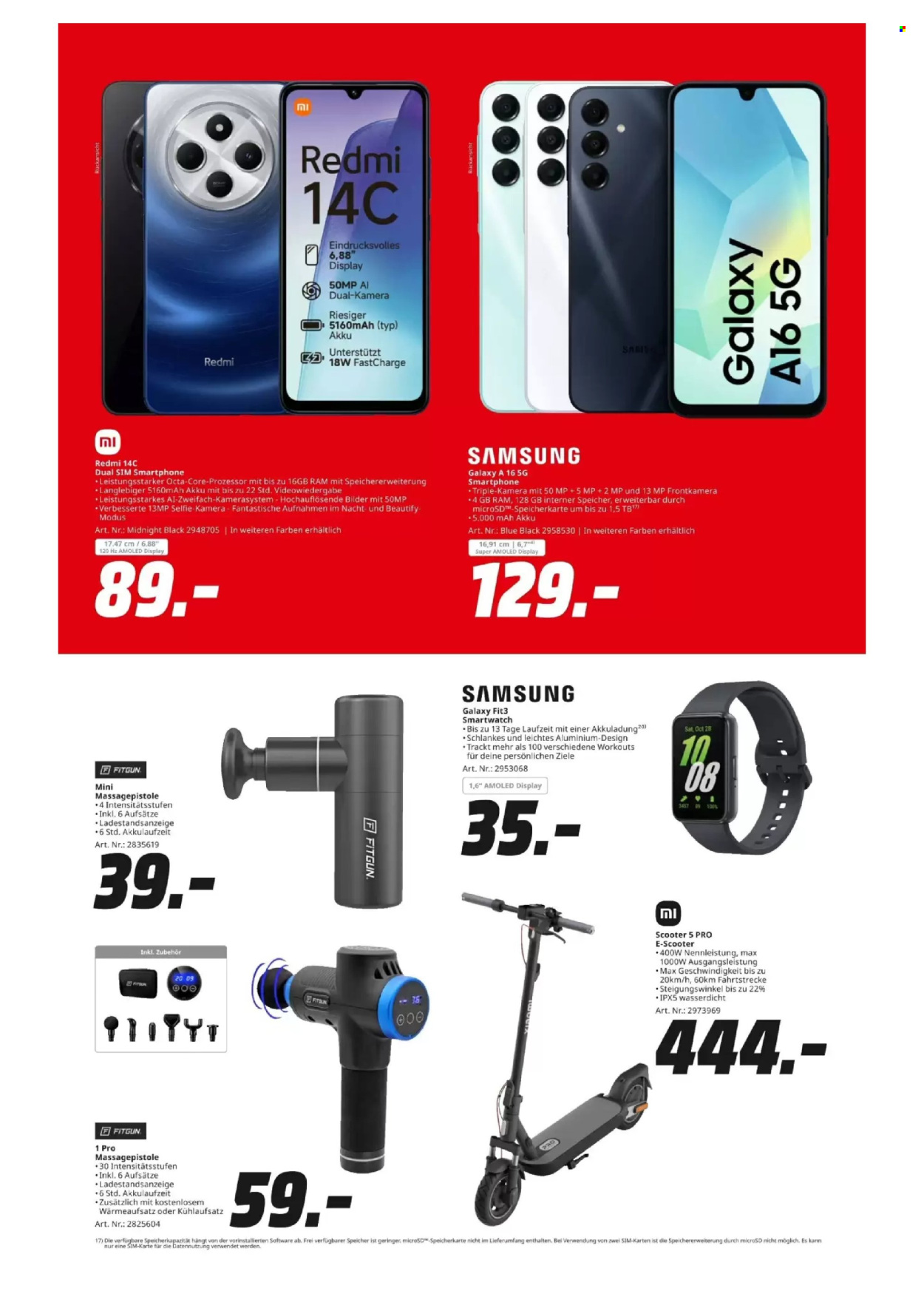 MediaMarkt Prospekte  - 3.07.2025 - 12.07.2025. Seite 10