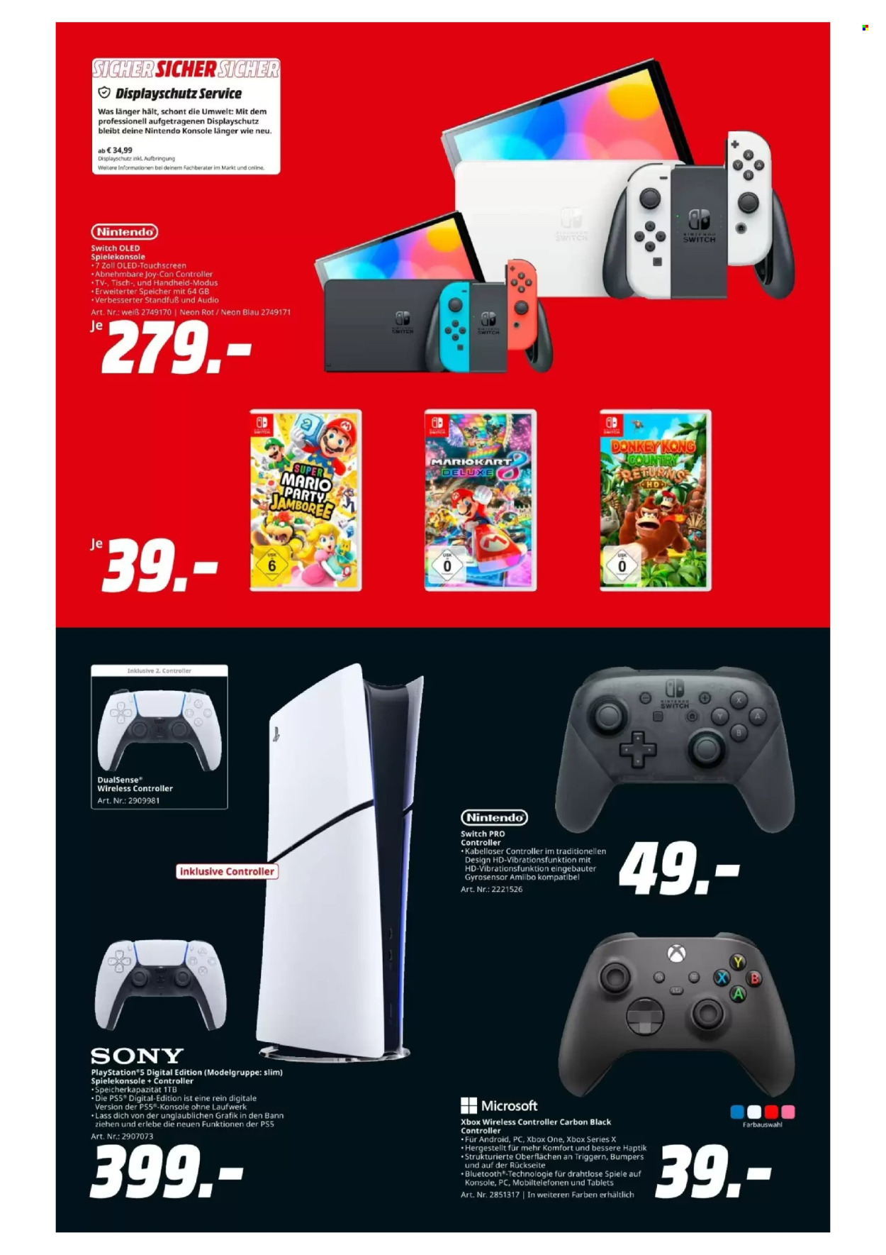 MediaMarkt Prospekte  - 3.07.2025 - 12.07.2025. Seite 11