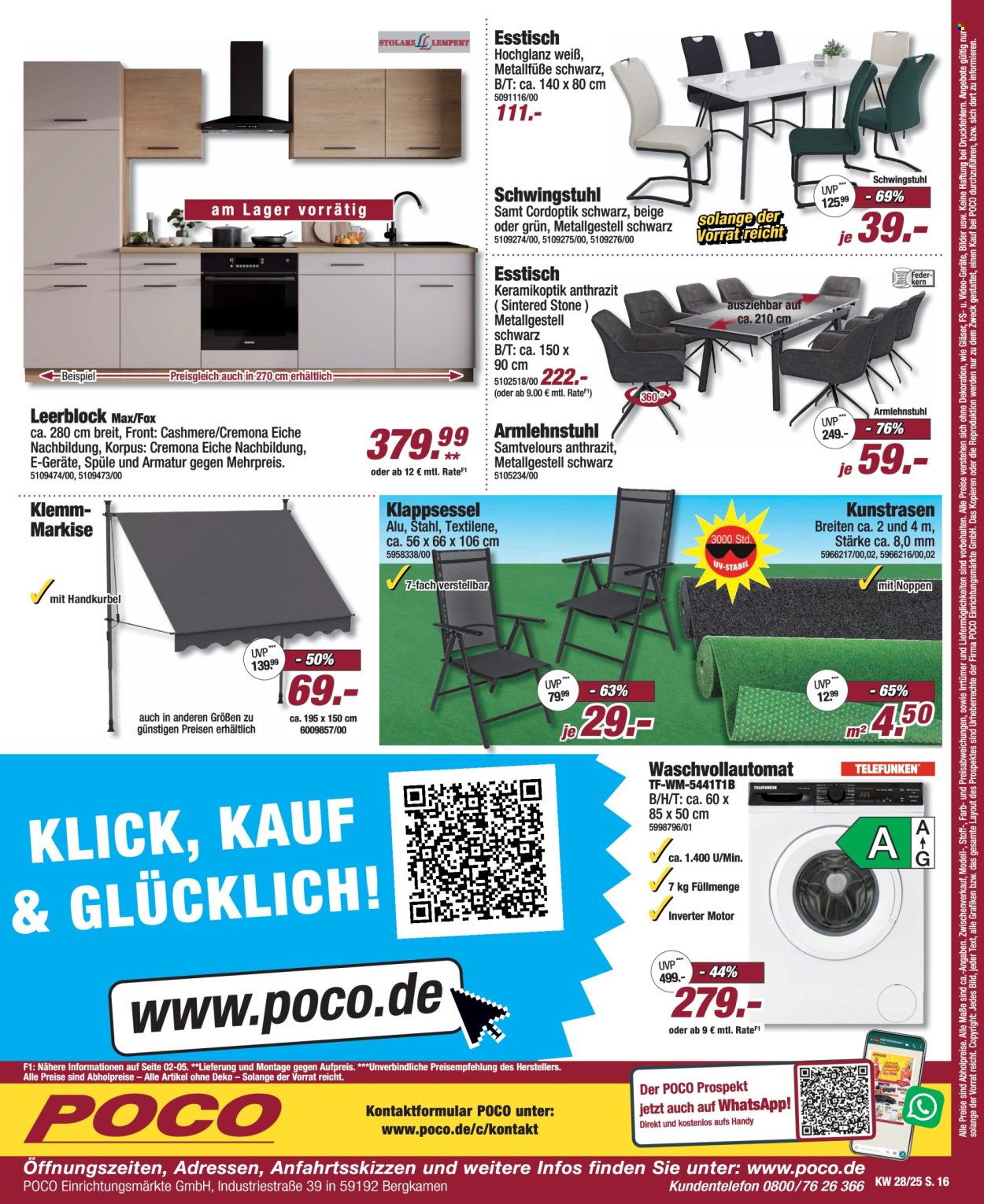 Poco Prospekte  - 5.07.2025 - 11.07.2025. Seite 16
