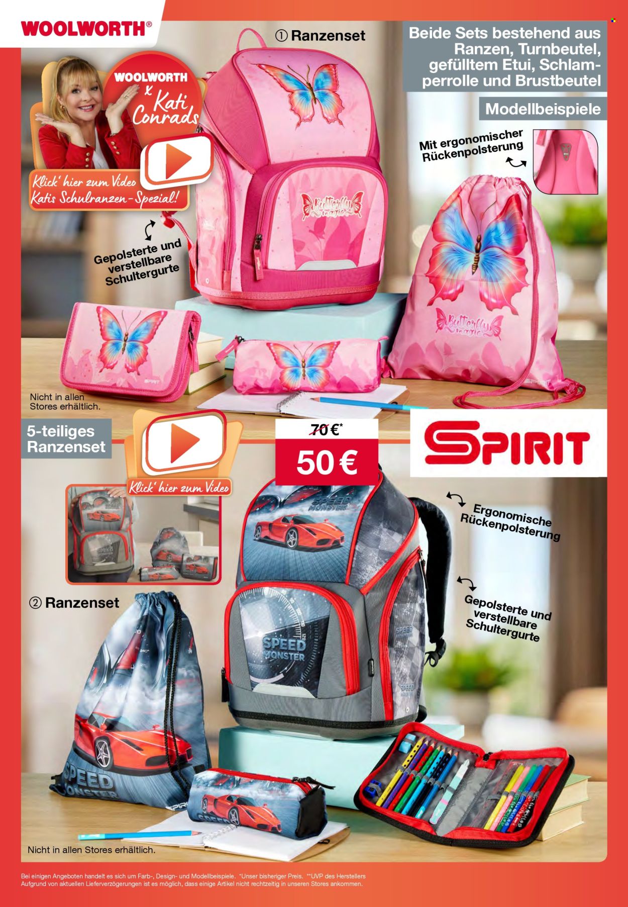 Woolworth Prospekte  - 4.07.2025 - 14.07.2025. Seite 3