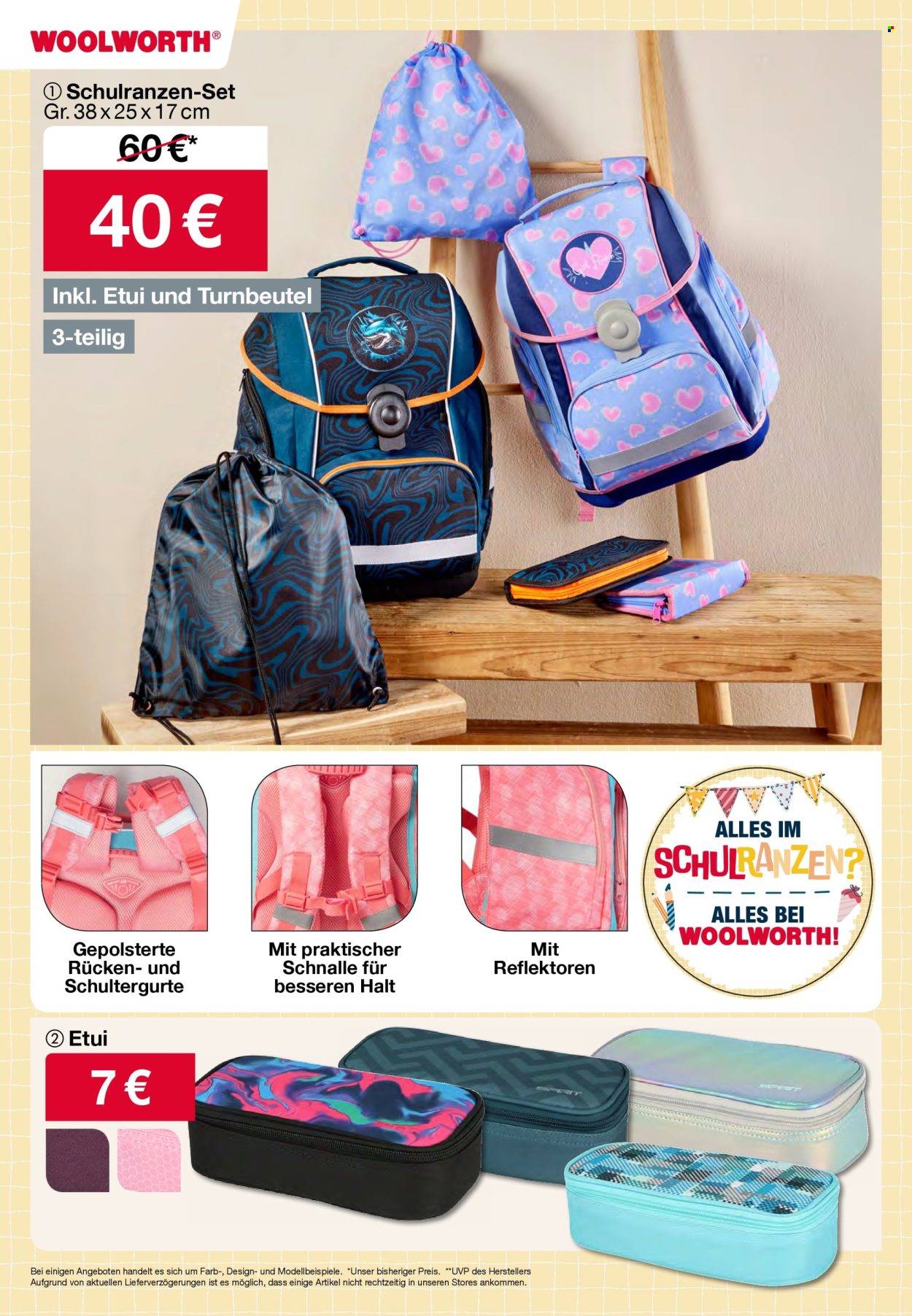 Woolworth Prospekte  - 4.07.2025 - 14.07.2025. Seite 4