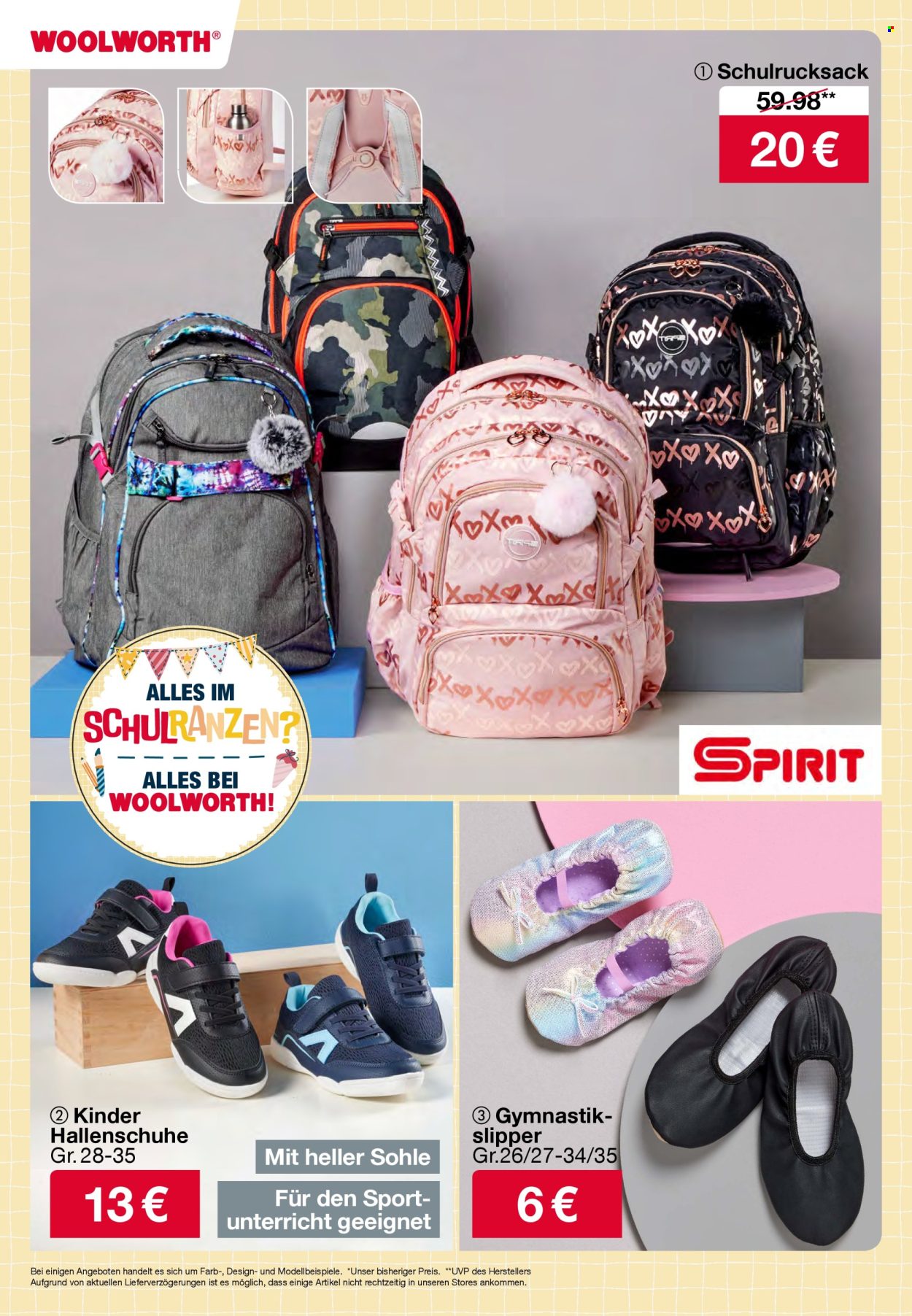 Woolworth Prospekte  - 4.07.2025 - 14.07.2025. Seite 5