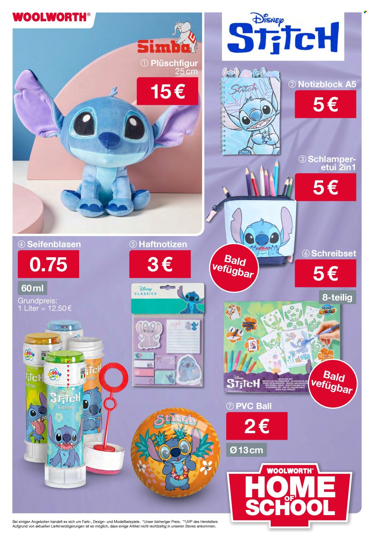 Woolworth Prospekte  - 4.07.2025 - 14.07.2025. Seite 13