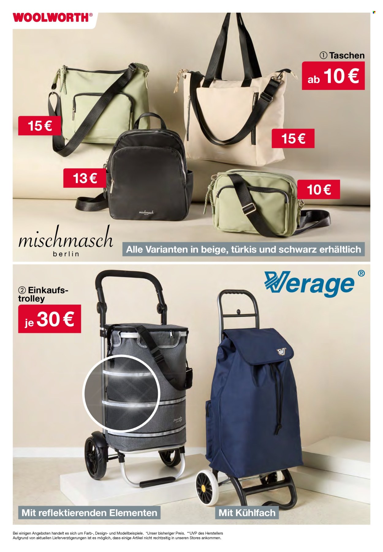 Woolworth Prospekte  - 4.07.2025 - 14.07.2025. Seite 16
