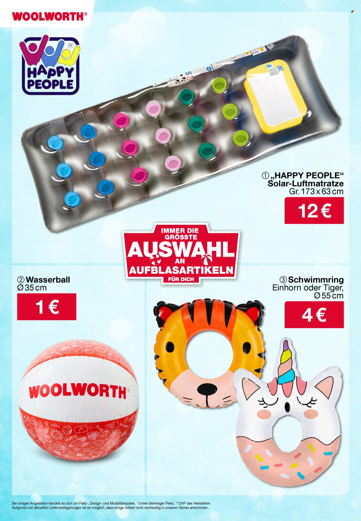 Woolworth Prospekte  - 4.07.2025 - 14.07.2025. Seite 26