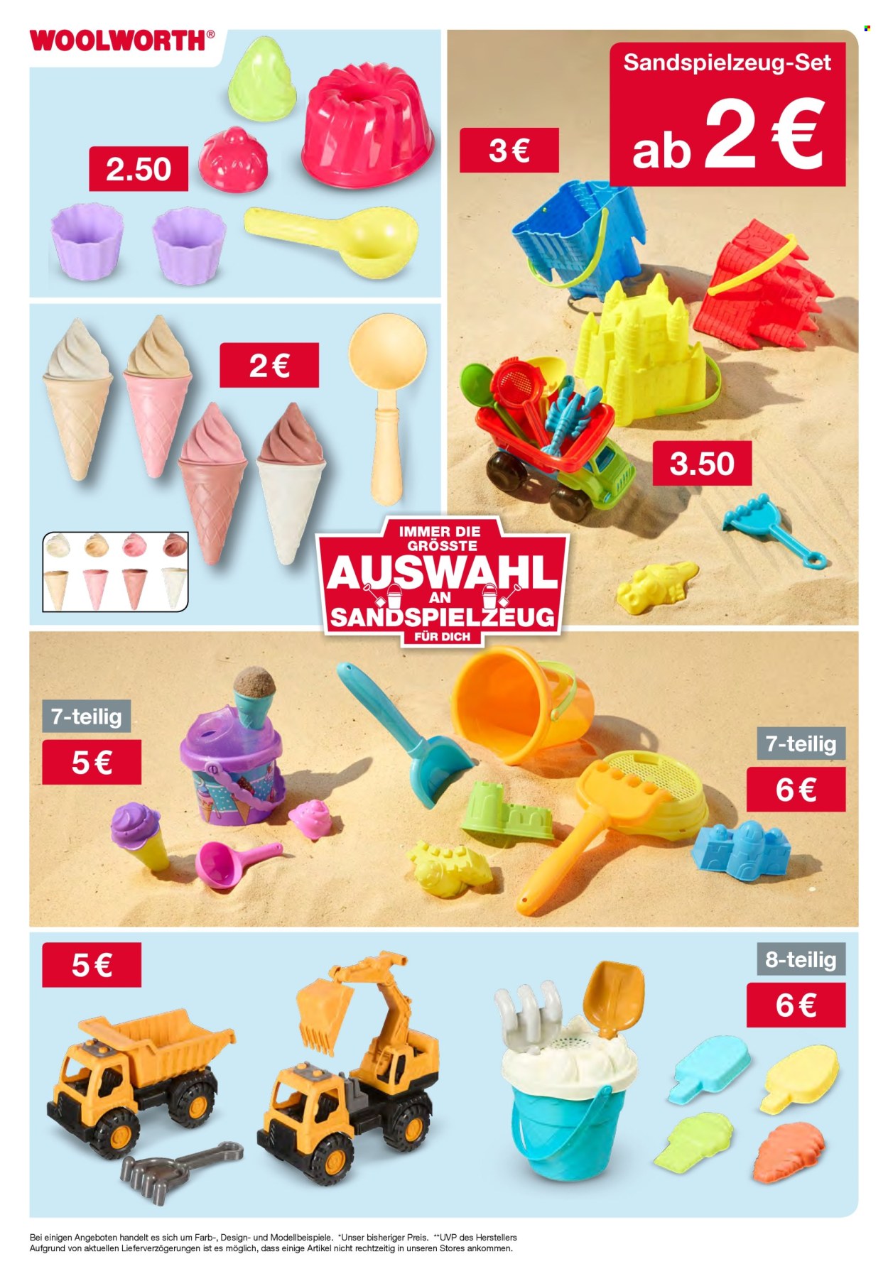 Woolworth Prospekte  - 4.07.2025 - 14.07.2025. Seite 29