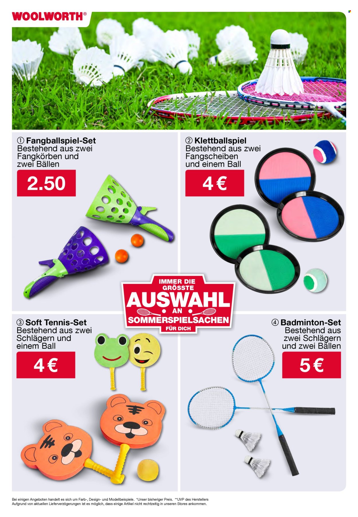 Woolworth Prospekte  - 4.07.2025 - 14.07.2025. Seite 31