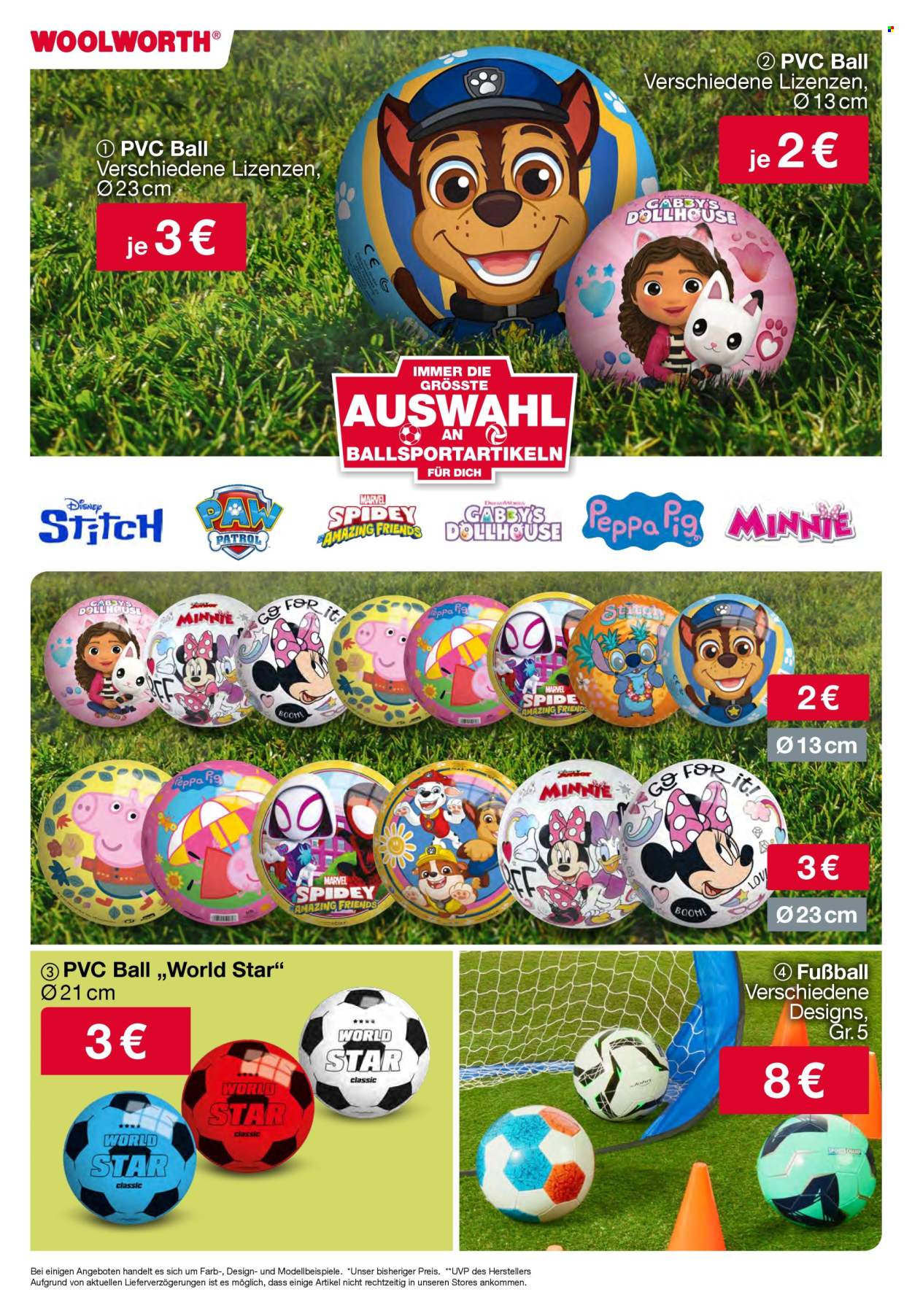 Woolworth Prospekte  - 4.07.2025 - 14.07.2025. Seite 33
