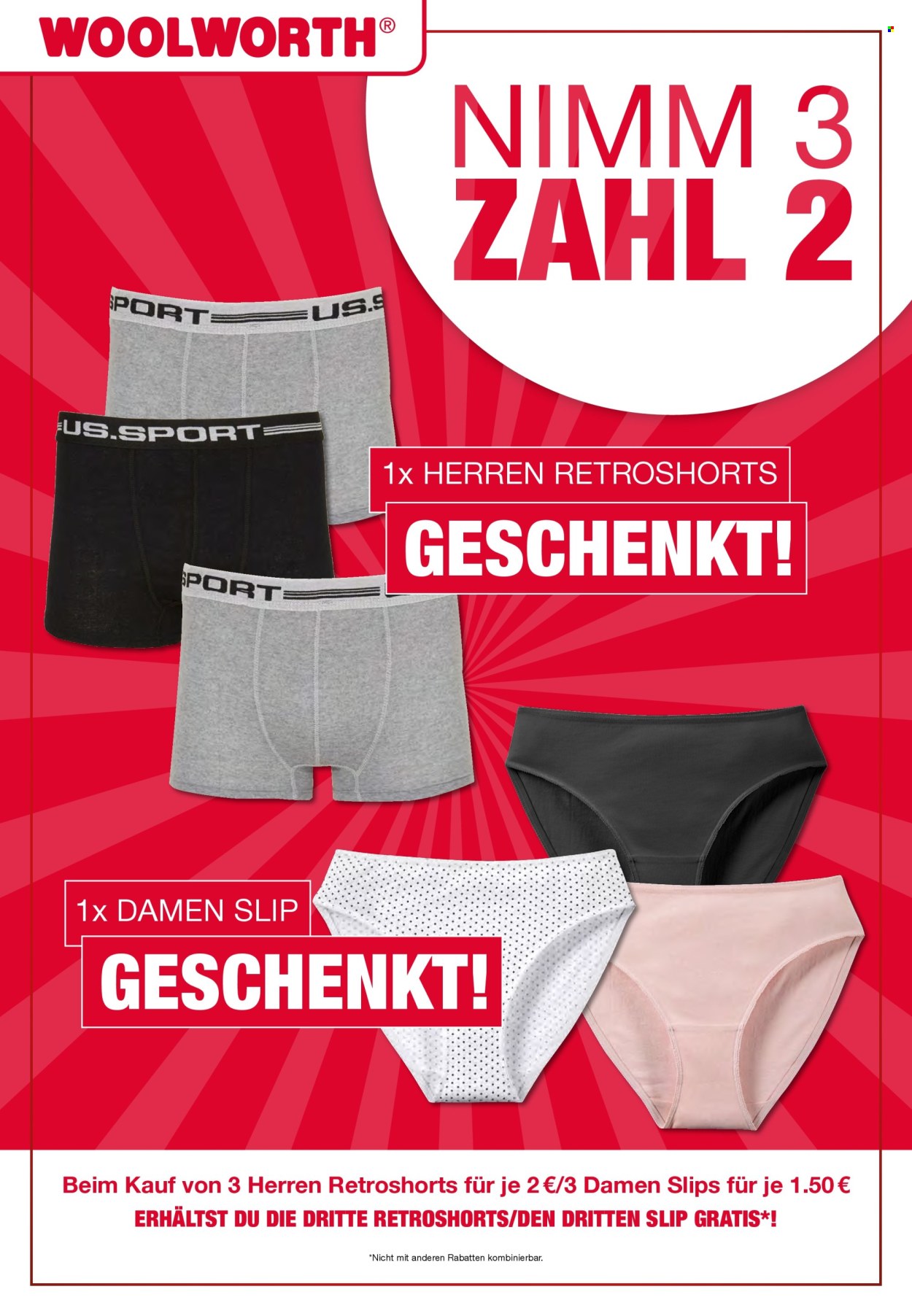 Woolworth Prospekte  - 4.07.2025 - 14.07.2025. Seite 45