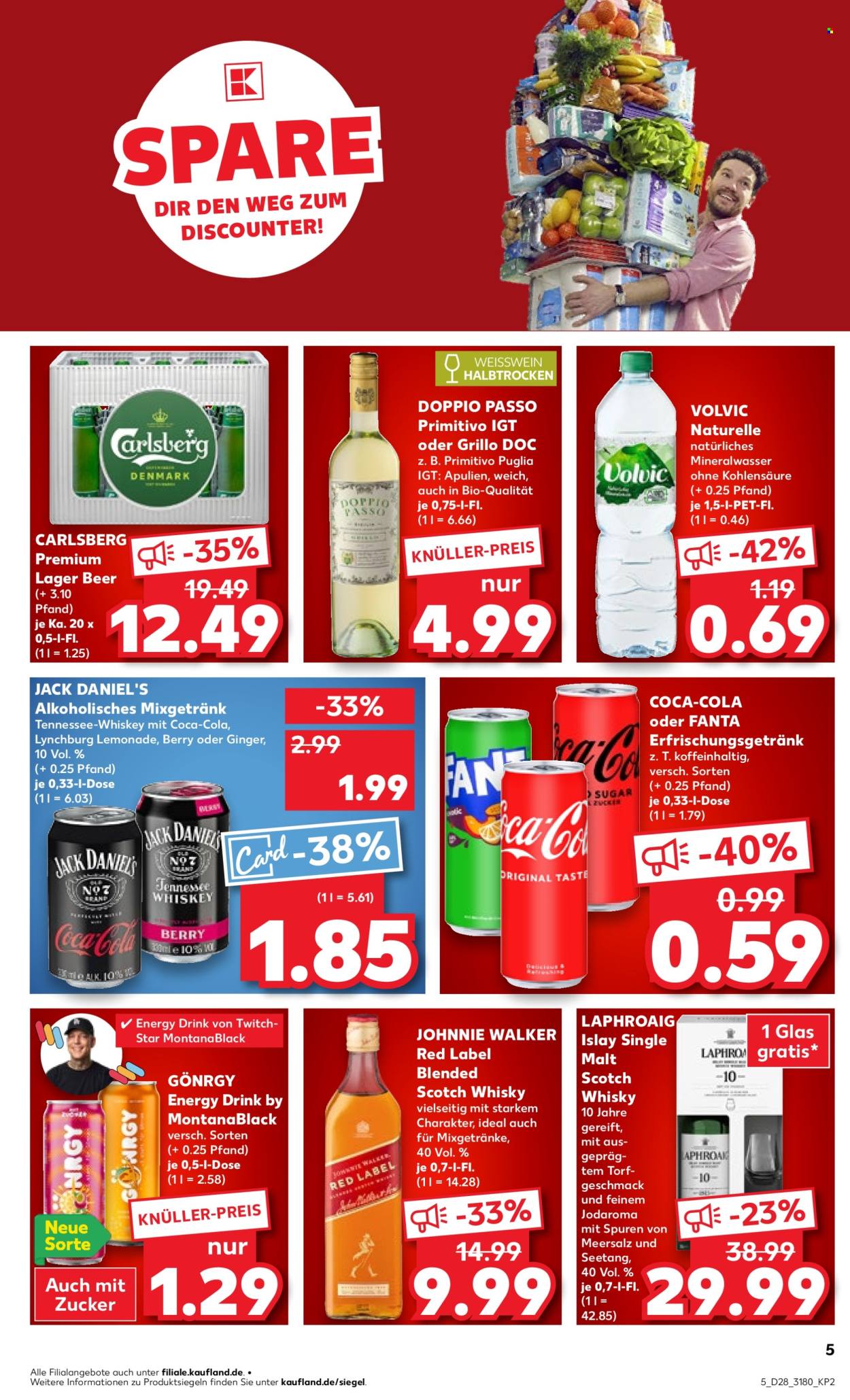 Kaufland Prospekte  - 10.07.2025 - 16.07.2025. Seite 5