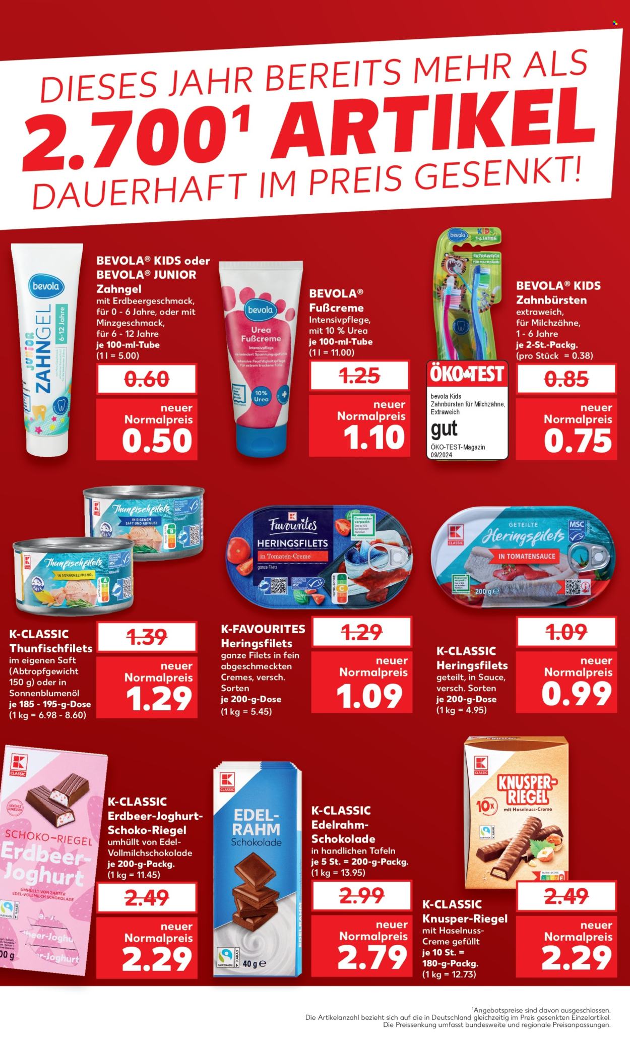 Kaufland Prospekte  - 10.07.2025 - 16.07.2025. Seite 47