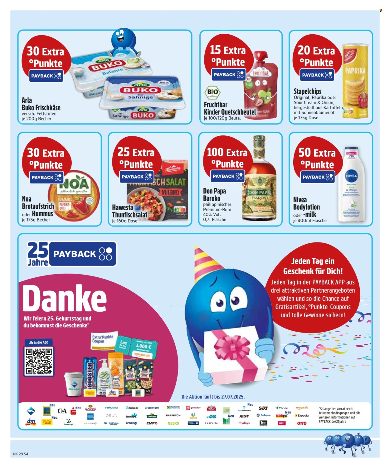 Edeka Prospekte  - 7.07.2025 - 12.07.2025. Seite 6