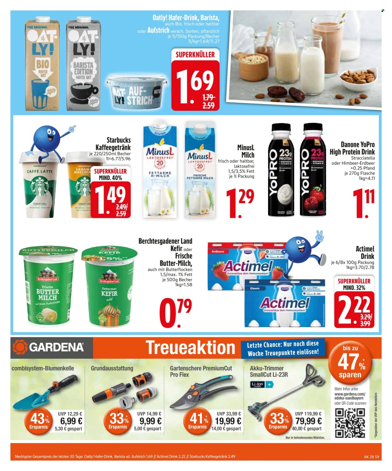 Edeka Prospekte  - 7.07.2025 - 12.07.2025. Seite 11