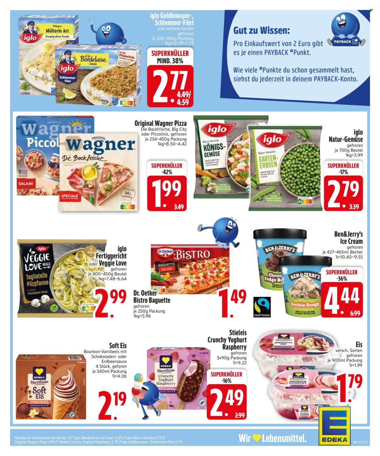 Edeka Prospekte  - 7.07.2025 - 12.07.2025. Seite 13