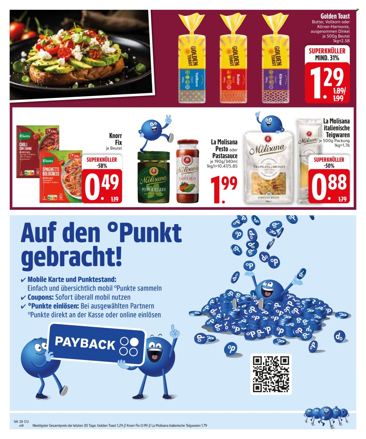 Edeka Prospekte  - 7.07.2025 - 12.07.2025. Seite 14