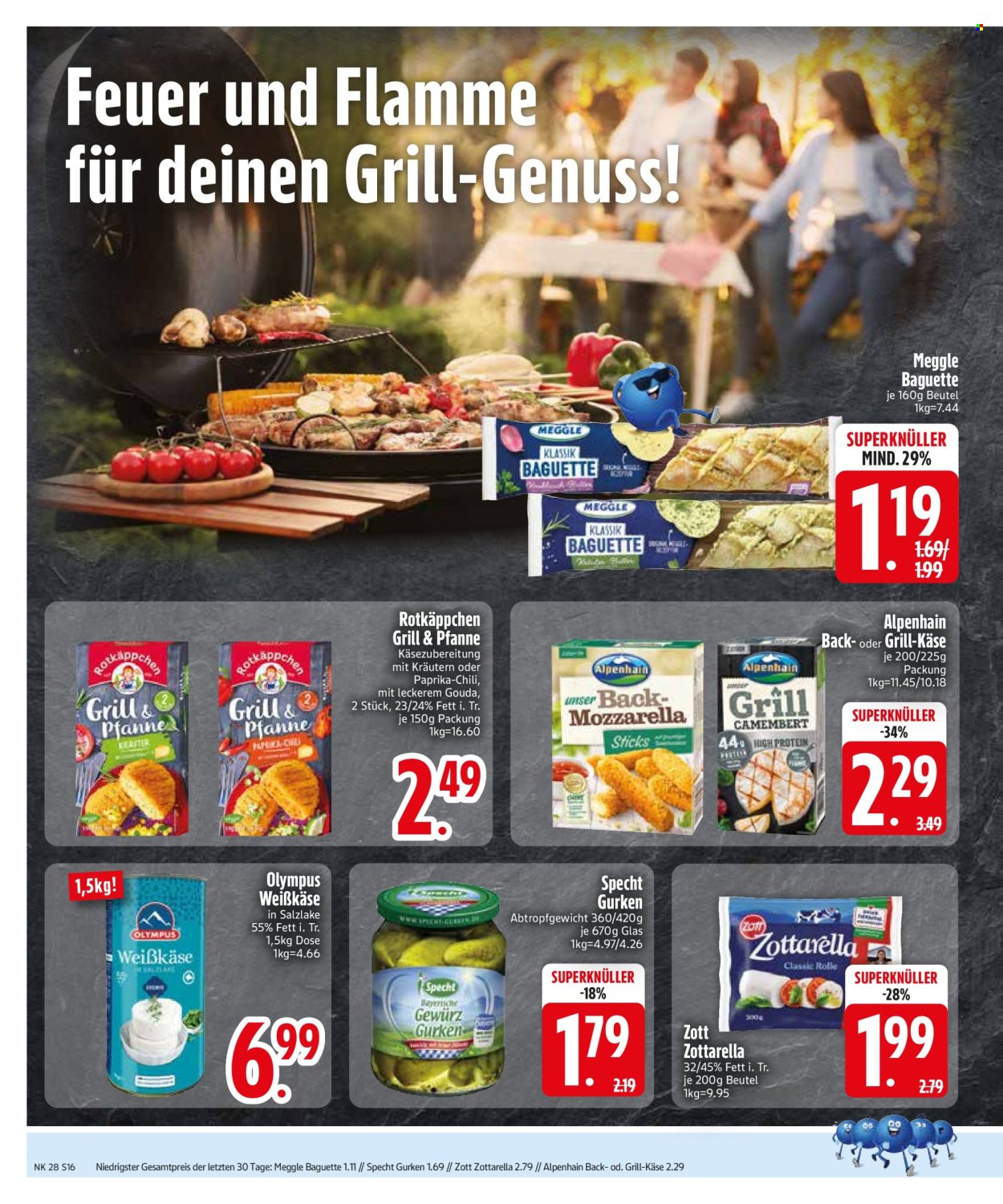 Edeka Prospekte  - 7.07.2025 - 12.07.2025. Seite 18