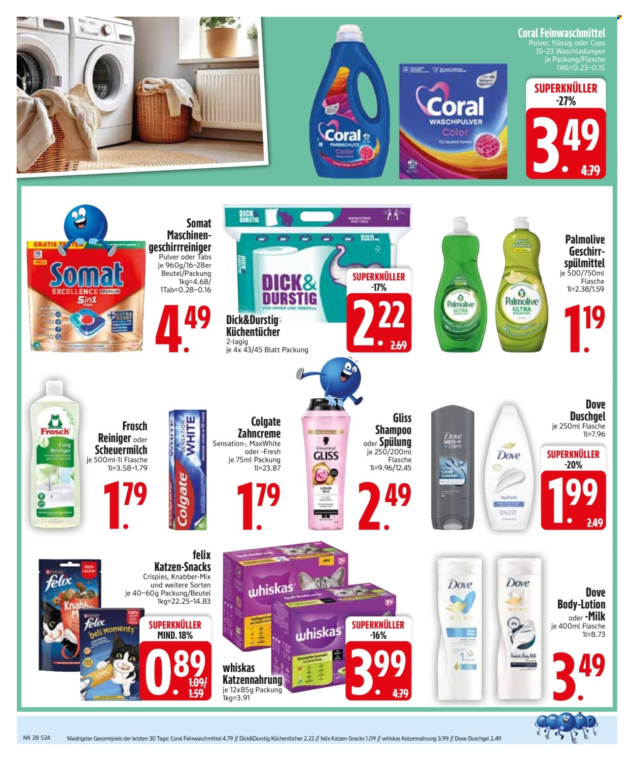 Edeka Prospekte  - 7.07.2025 - 12.07.2025. Seite 26