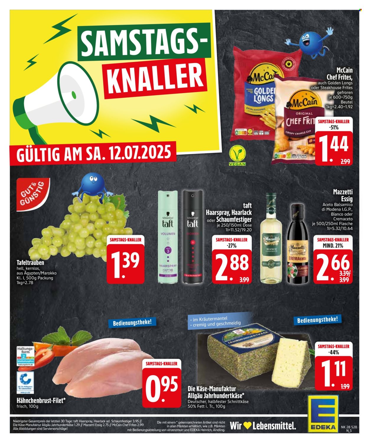 Edeka Prospekte  - 7.07.2025 - 12.07.2025. Seite 30