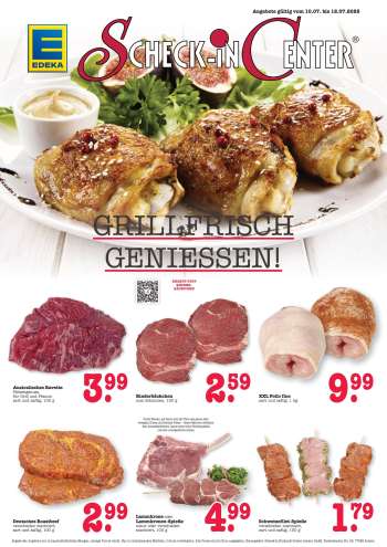 Prospekte Scheck-in - 7.07.2025 - 12.07.2025.