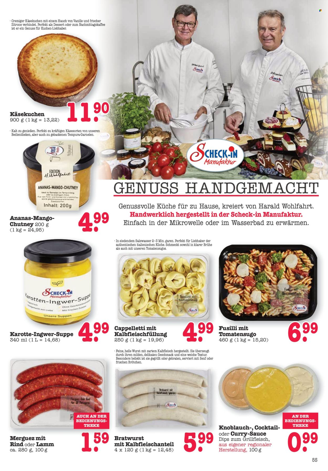 Scheck-in Prospekte  - 7.07.2025 - 12.07.2025. Seite 5