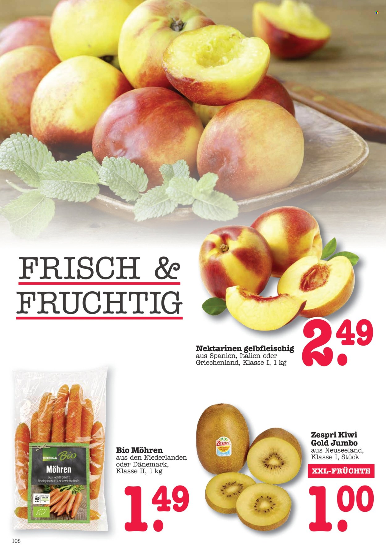 Scheck-in Prospekte  - 7.07.2025 - 12.07.2025. Seite 10