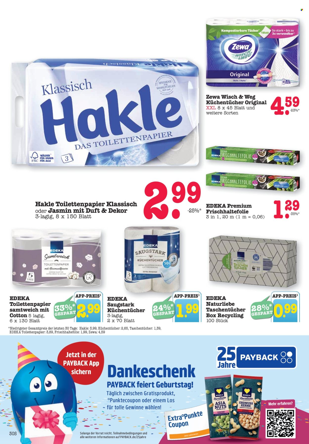 Scheck-in Prospekte  - 7.07.2025 - 12.07.2025. Seite 30