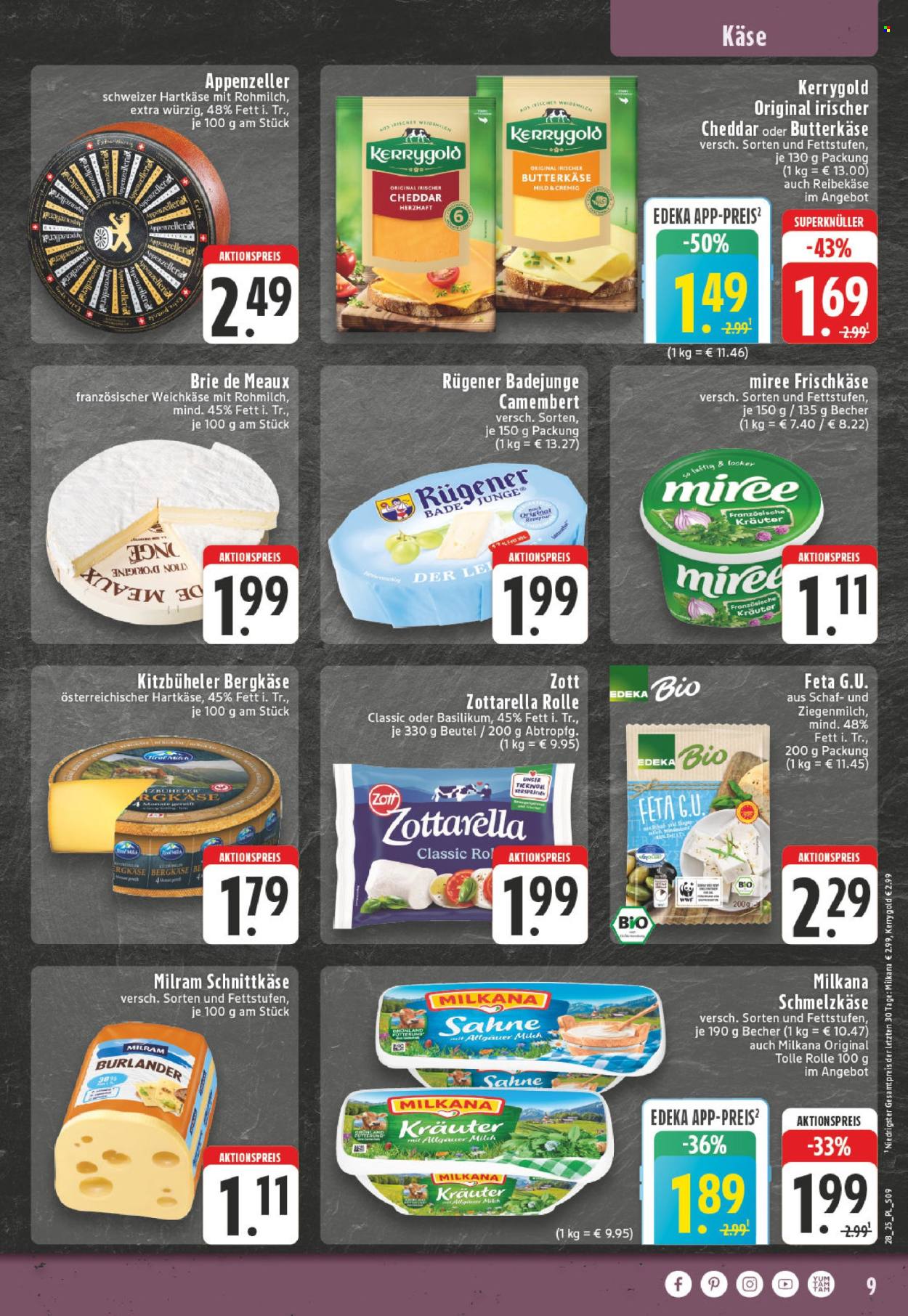 Edeka Prospekte  - 7.07.2025 - 12.07.2025. Seite 9