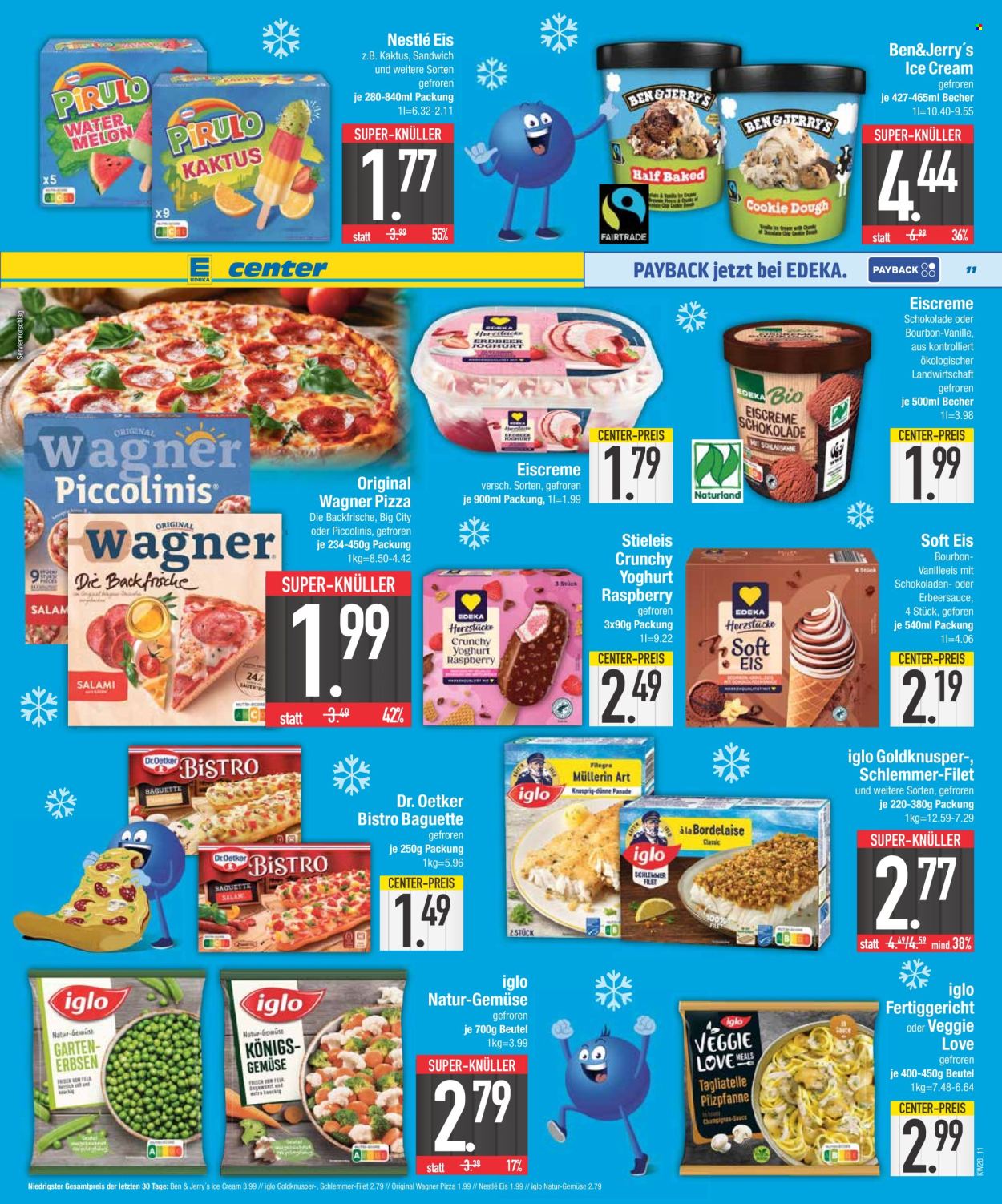 Edeka Prospekte  - 7.07.2025 - 12.07.2025. Seite 11